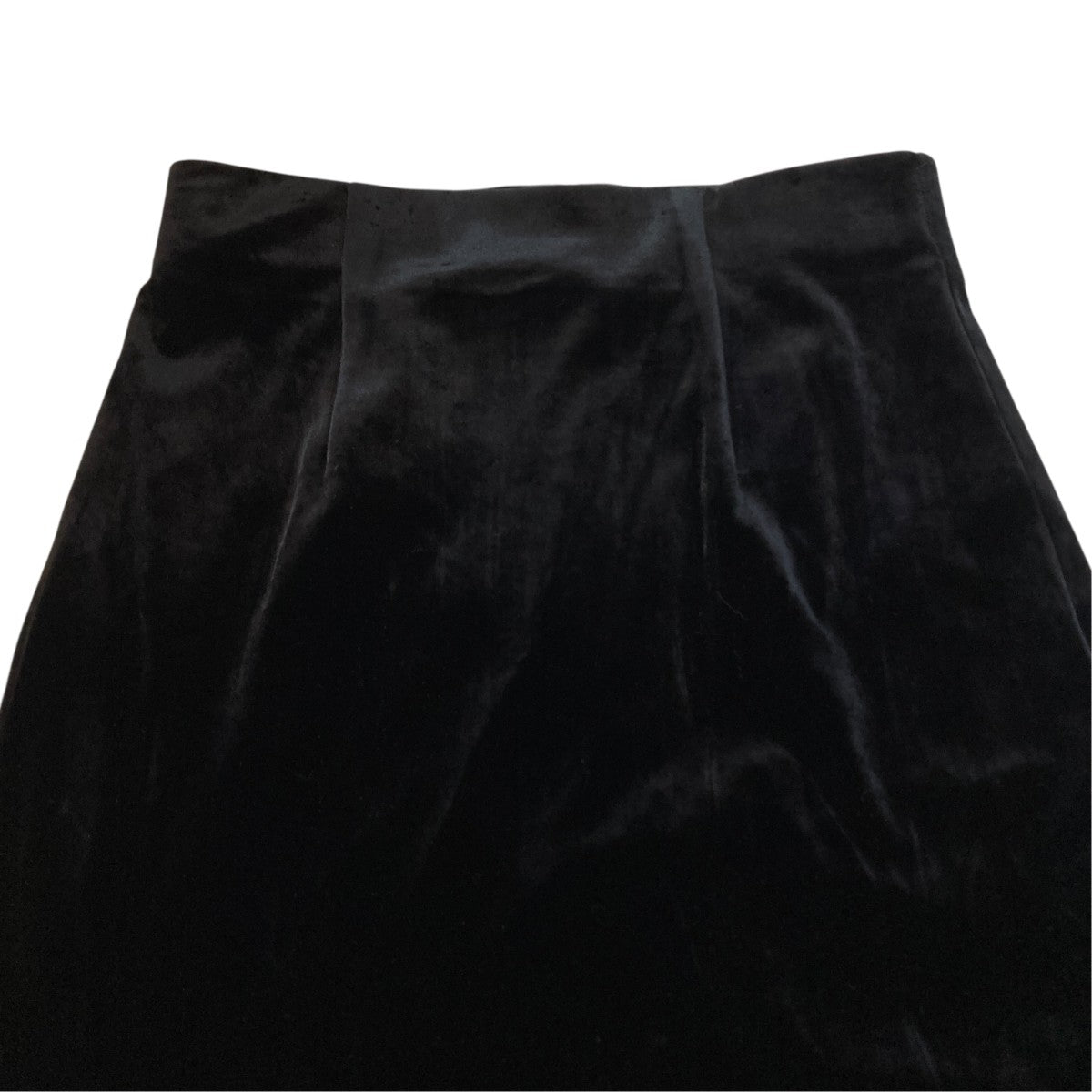 Pencil Velour Skirtベロアスカート12420804