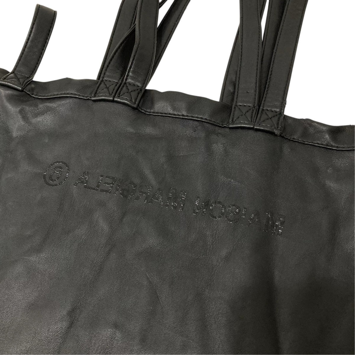 MM6 Maison Margiela ショルダーバッグS54WC0058 古着・中古-3枚目のアイテム画像