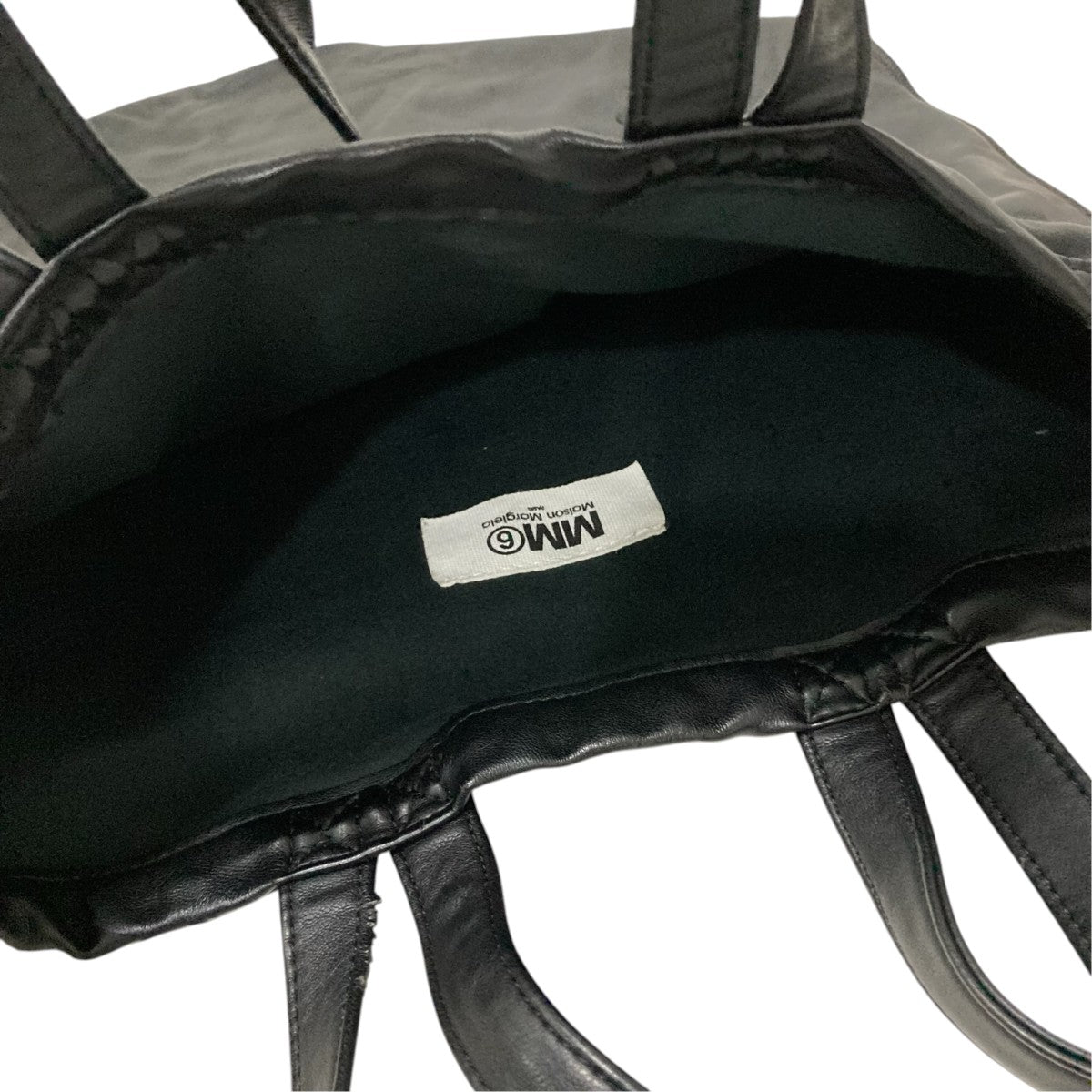 MM6 Maison Margiela ショルダーバッグS54WC0058 古着・中古-7枚目のアイテム画像