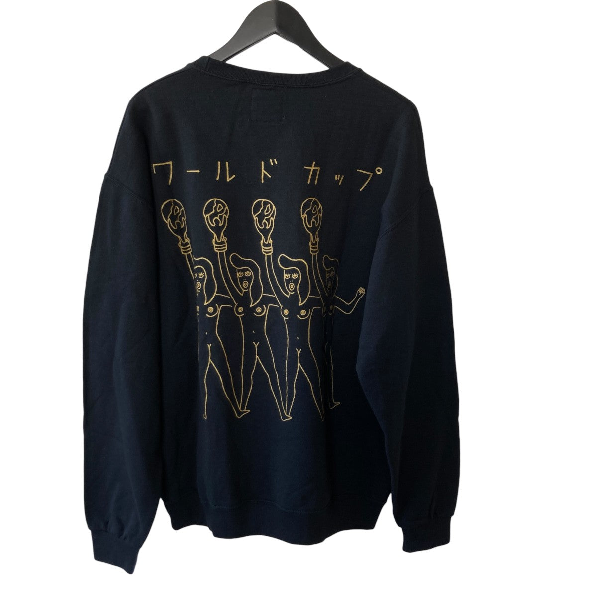 WACKO MARIA 世界平和プロジェクトスウェット 古着・中古-3枚目のアイテム画像
