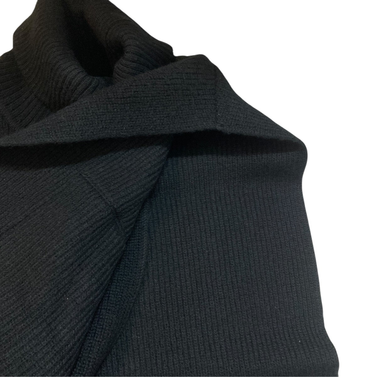 Turtleneck Military Knit Vestニットベスト22-AW-043