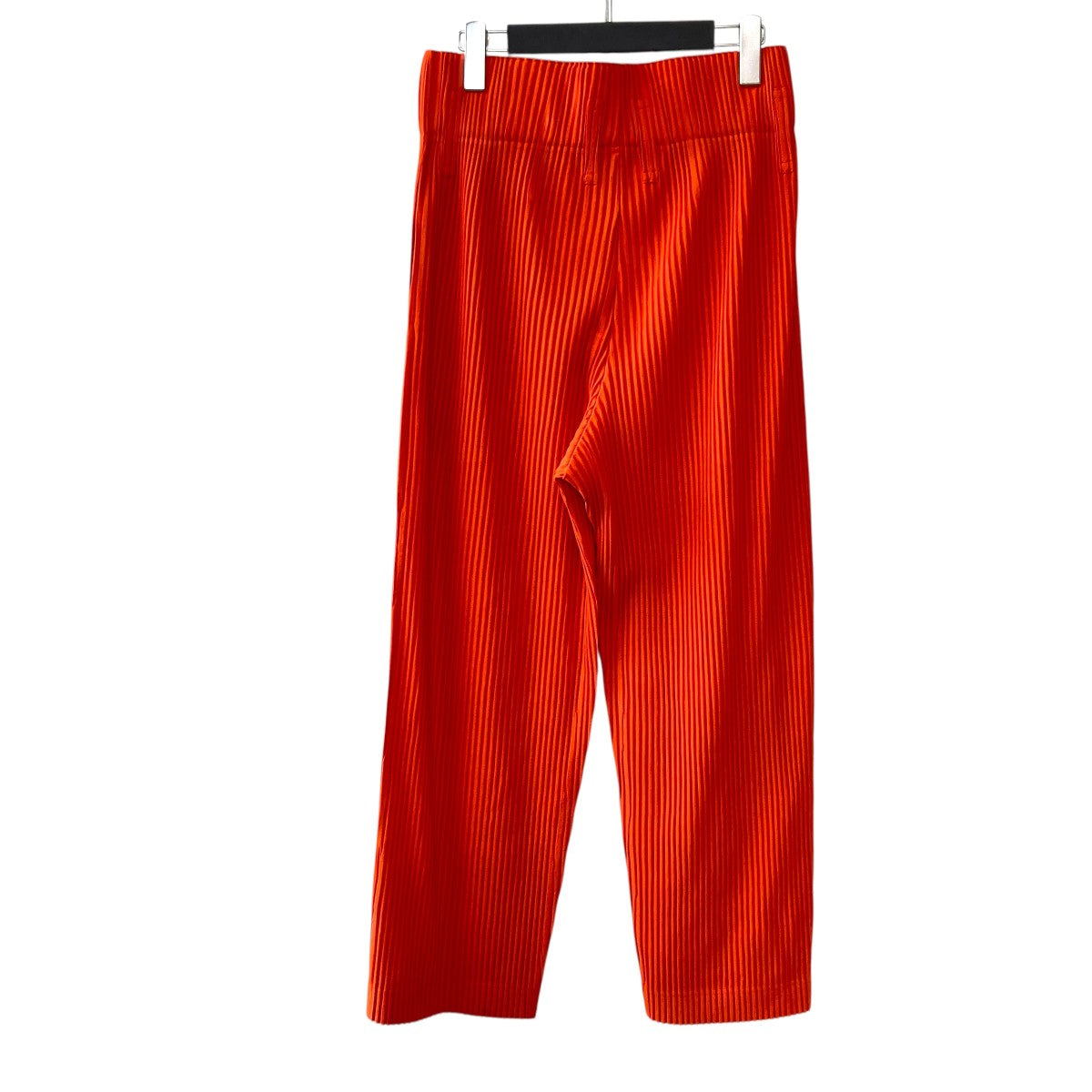 HOMME PLISSE ISSEY MIYAKE 18SSプリーツワイドパンツHP18-JF156 古着・中古-2枚目のアイテム画像