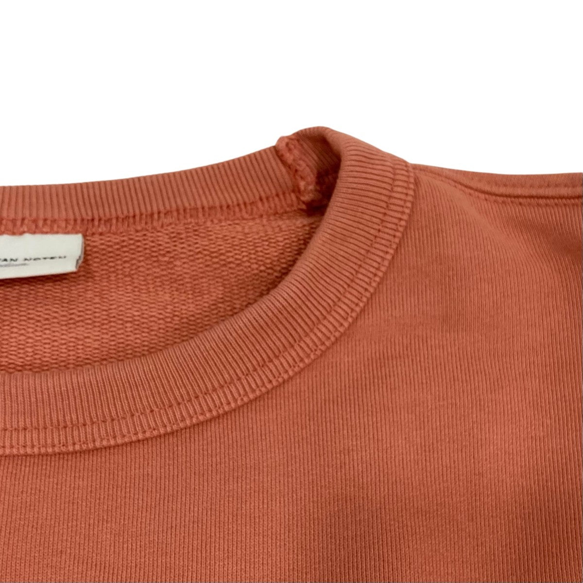 DRIES VAN NOTEN HAX 1610 M．K．SWEATERクルーネックスウェット 古着・中古-6枚目のアイテム画像