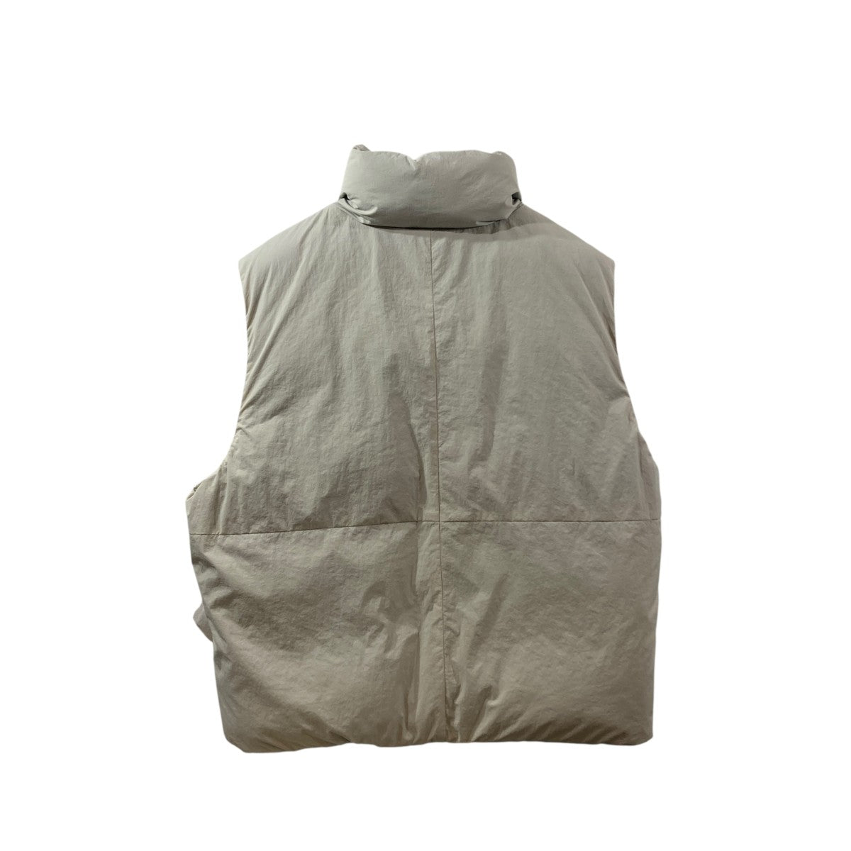 STUDIO NICHOLSON DOWNPADDED VESTダウンベスト51-10-432009 古着・中古-2枚目のアイテム画像