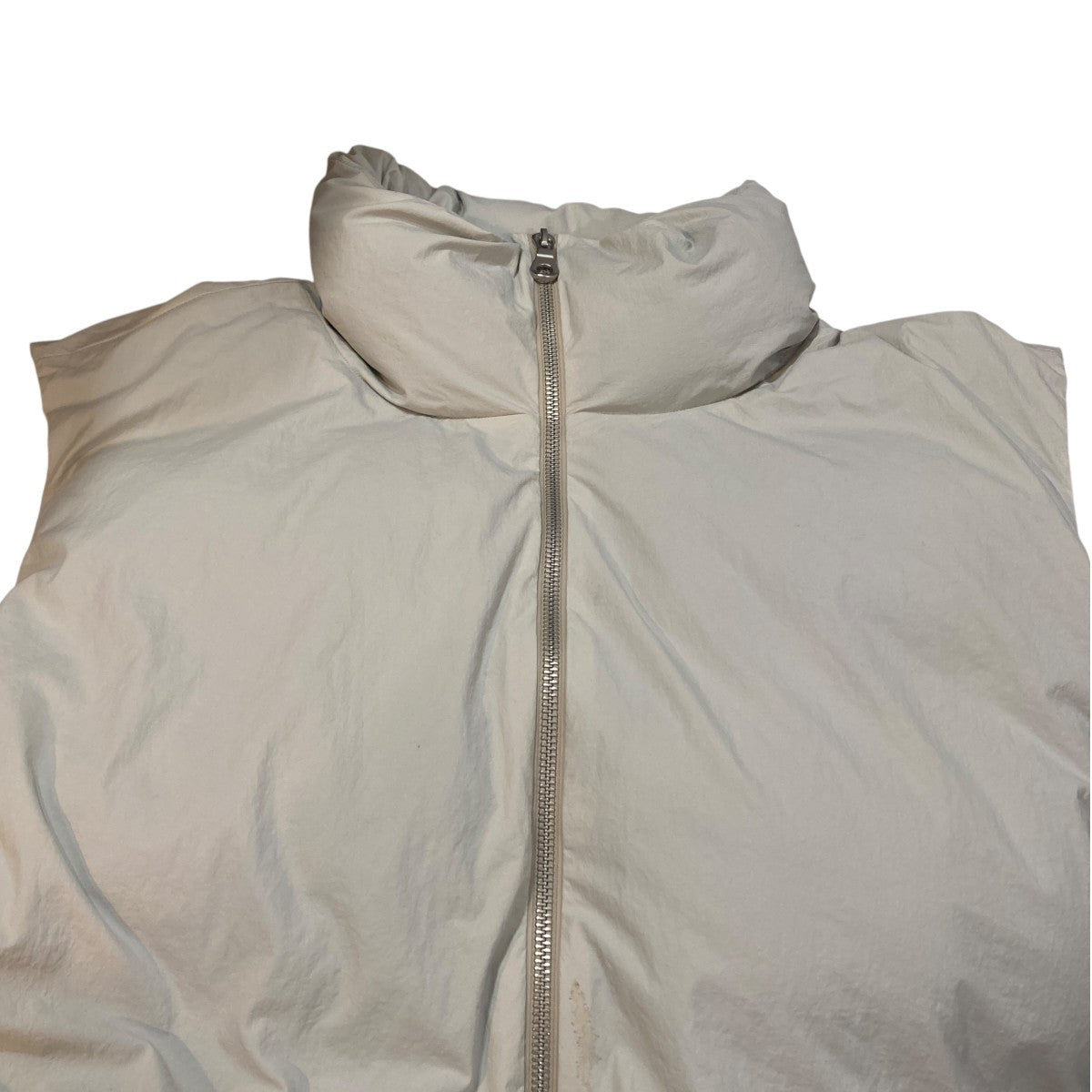 STUDIO NICHOLSON DOWNPADDED VESTダウンベスト51-10-432009 古着・中古-3枚目のアイテム画像