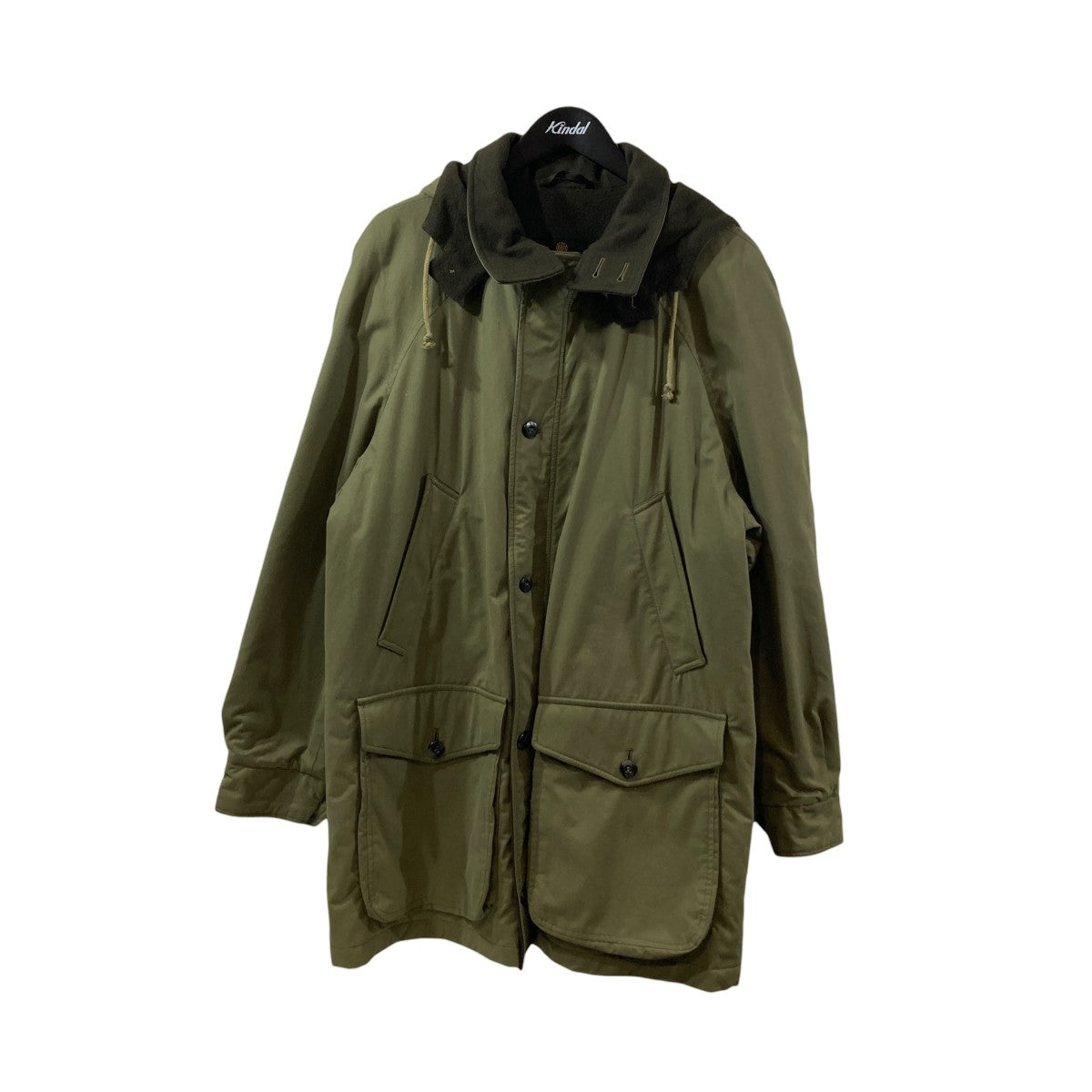 GRENFELL コート 古着・中古-1枚目のアイテム画像