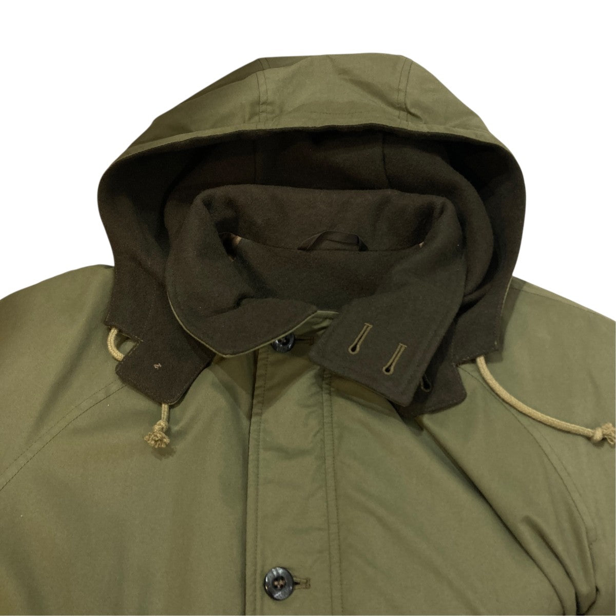 GRENFELL コート 古着・中古-3枚目のアイテム画像