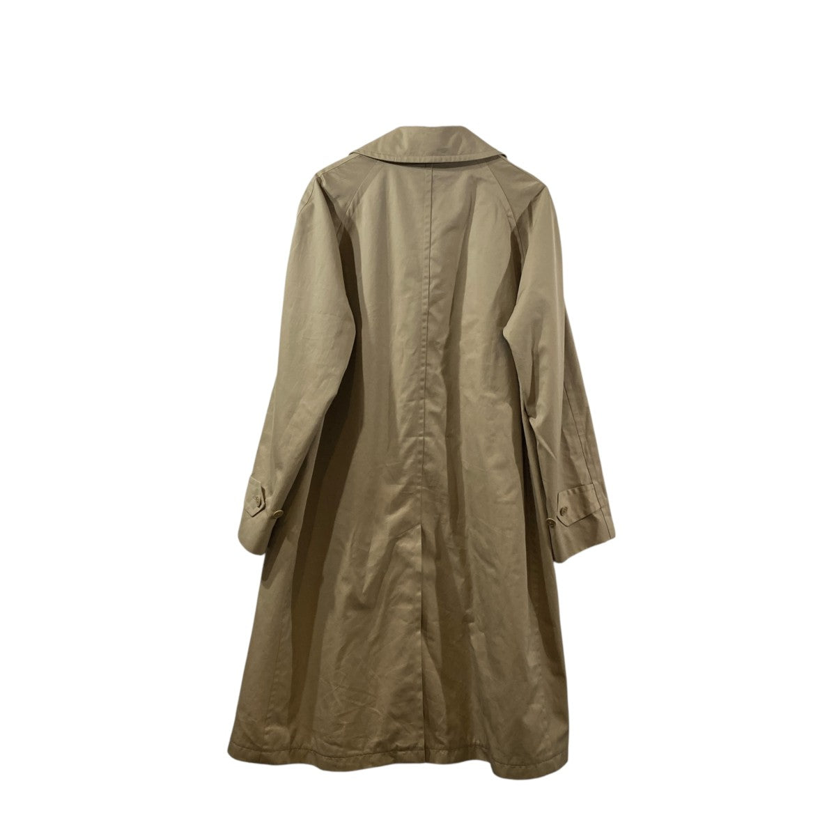 SCYEBASICS ステンカラーコート5119-73427 古着・中古-2枚目のアイテム画像