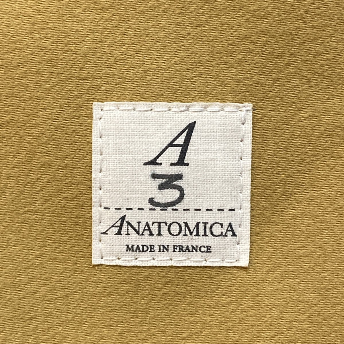 ANATOMICA デッドストックイングリッシュモールスキンジャケット1839 古着・中古-7枚目のアイテム画像