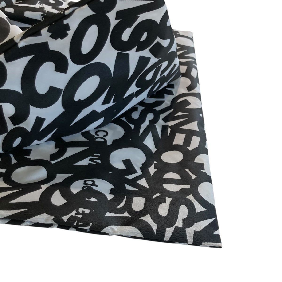 COMME des GARCONS ドッキング トートバッグOP-K 213 古着・中古-5枚目のアイテム画像