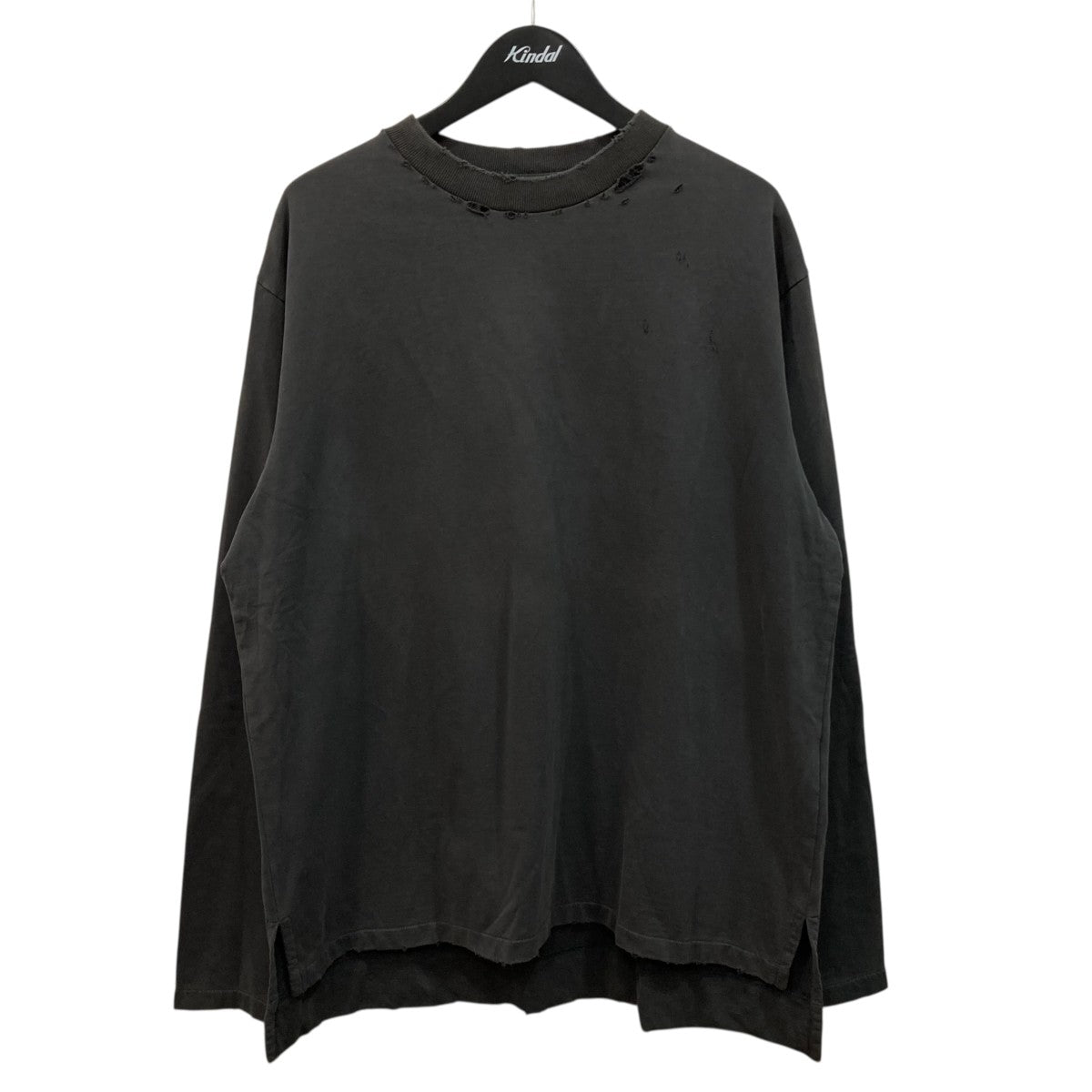 Maison Margiela クルーネックカットソーS50GU0146 古着・中古-1枚目のアイテム画像