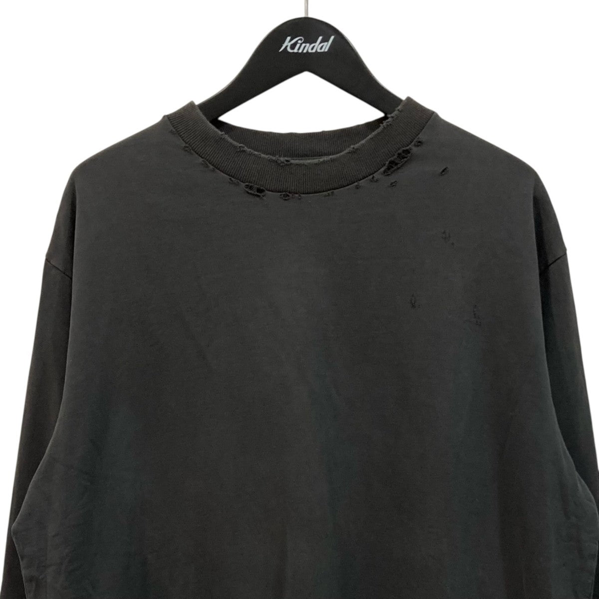 Maison Margiela クルーネックカットソーS50GU0146 古着・中古-2枚目のアイテム画像