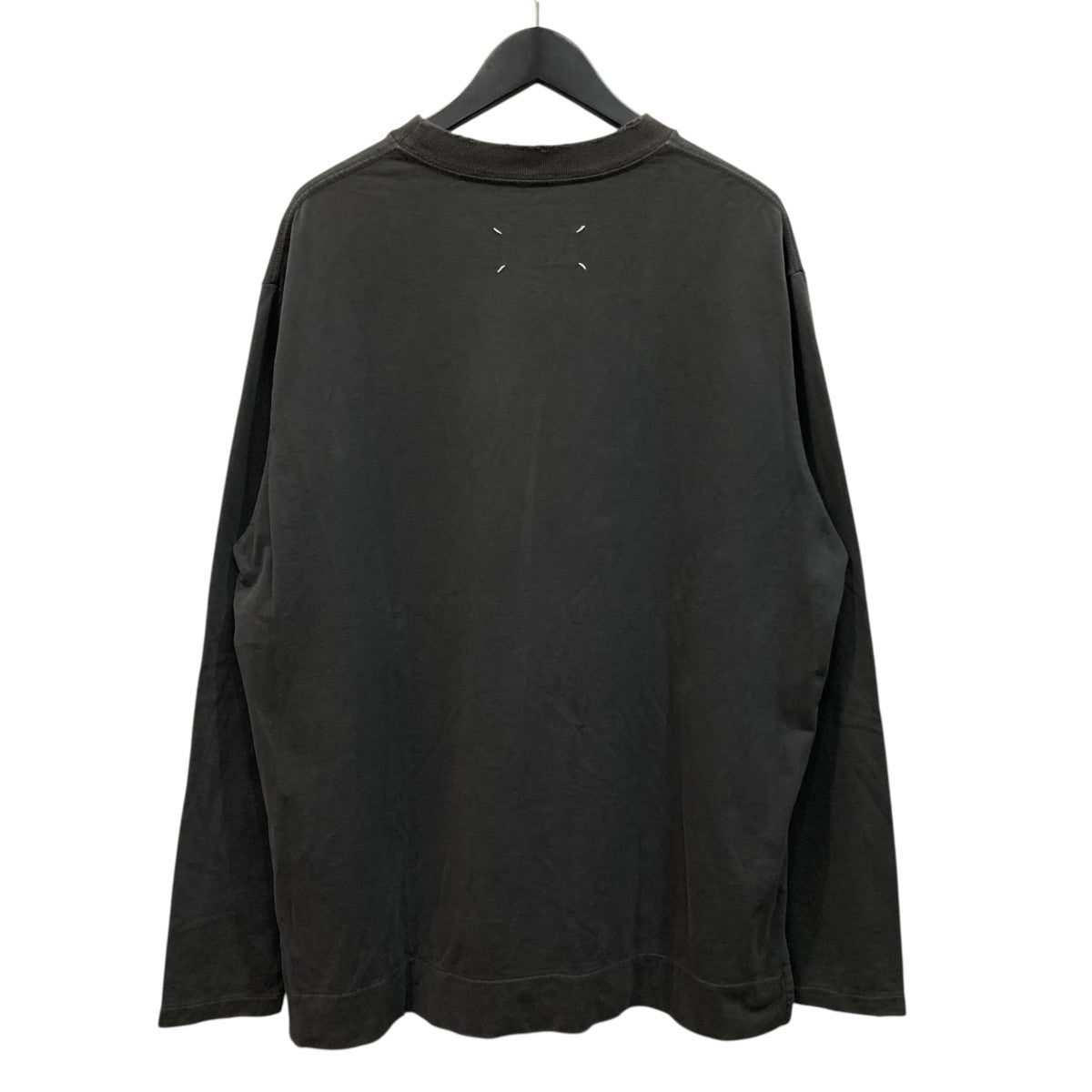 Maison Margiela クルーネックカットソーS50GU0146 古着・中古-3枚目のアイテム画像