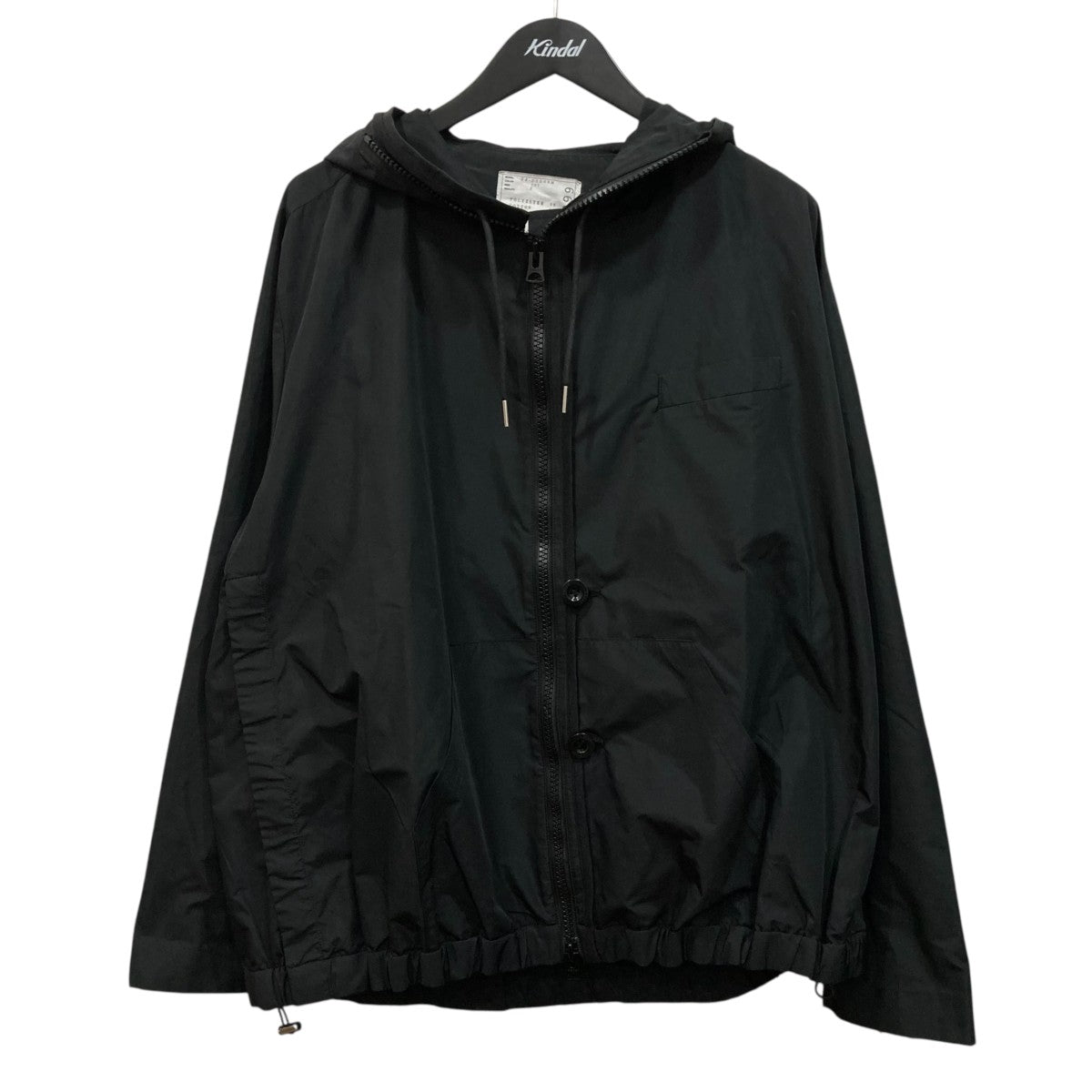 sacai ナイロンジャケット24-03399M 古着・中古-1枚目のアイテム画像