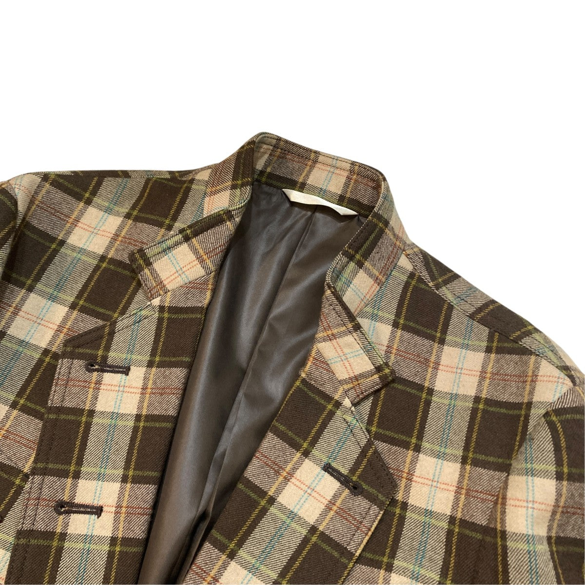Paul Smith(ポールスミス) チェックジャケットPC-BG-44858 PC-BG-44858