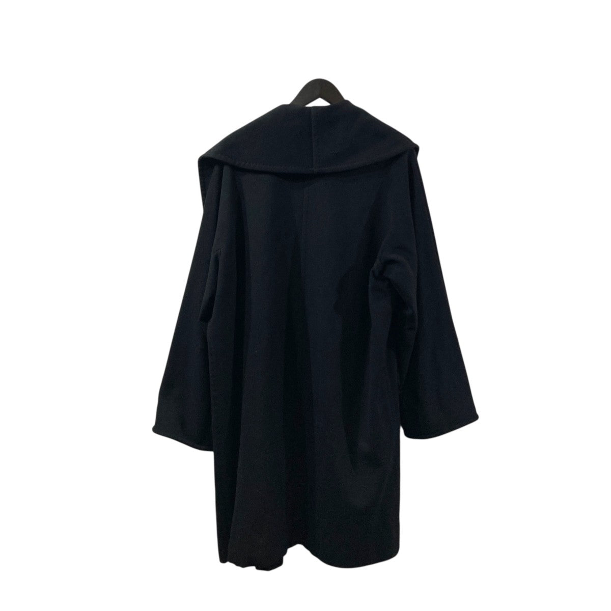 MaxMara ショールカラーコート 古着・中古-2枚目のアイテム画像
