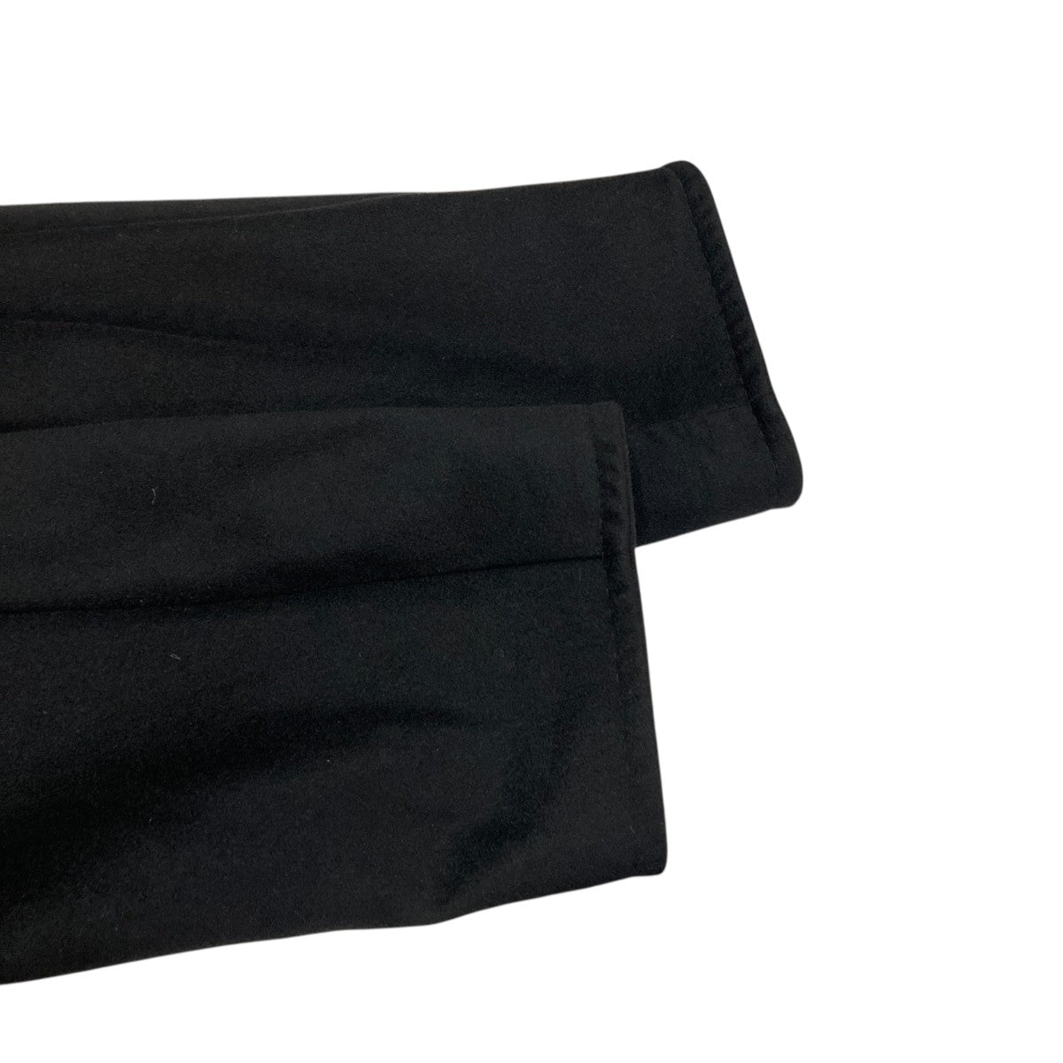 MaxMara ショールカラーコート 古着・中古-4枚目のアイテム画像