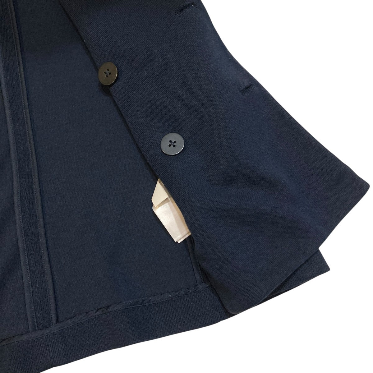 POLO RALPH LAUREN ニット ダブルブレステッド ブレザーニットジャケットWMPOOTWN5V20207 古着・中古-5枚目のアイテム画像