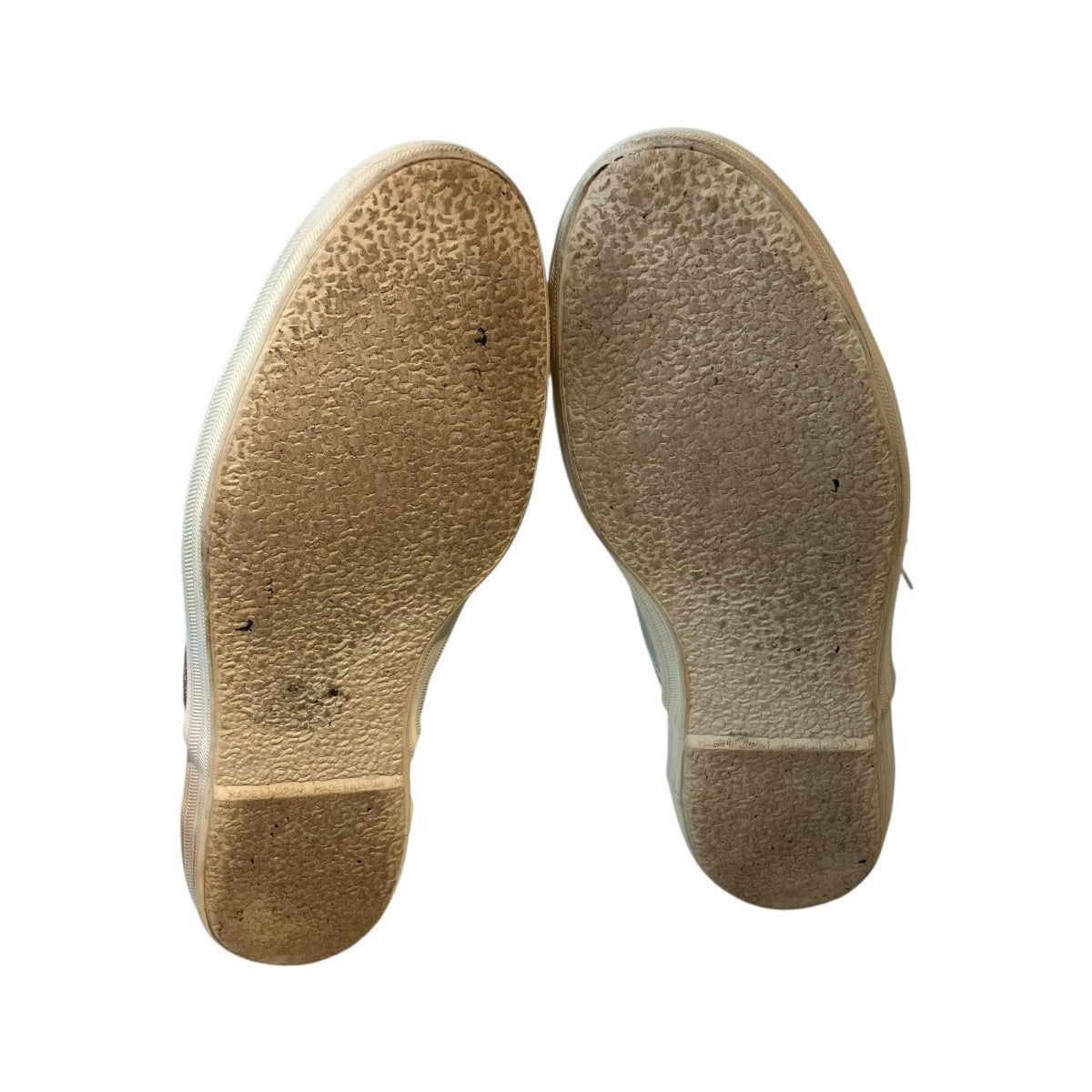 COMME des GARCONS スニーカーGT04A1 古着・中古-5枚目のアイテム画像