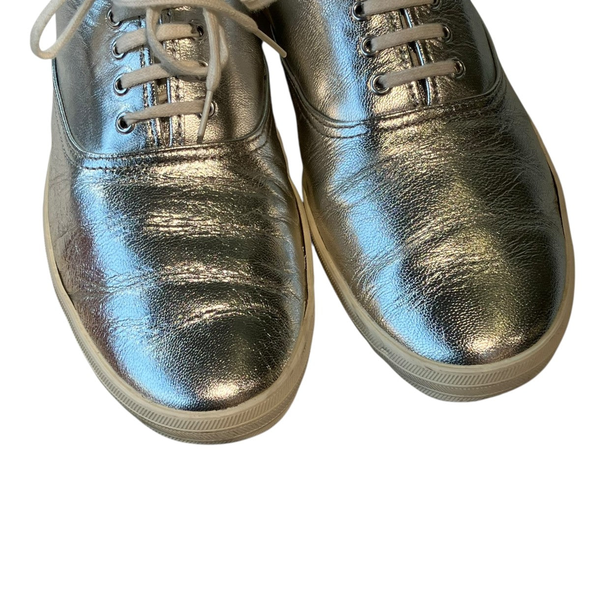 COMME des GARCONS スニーカーGT04A1 古着・中古-7枚目のアイテム画像