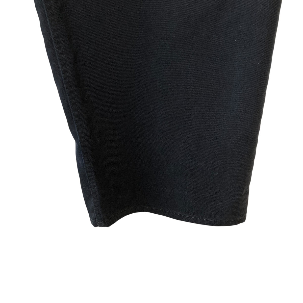 BALENCIAGA 23SSバギーパンツ745213 古着・中古-4枚目のアイテム画像