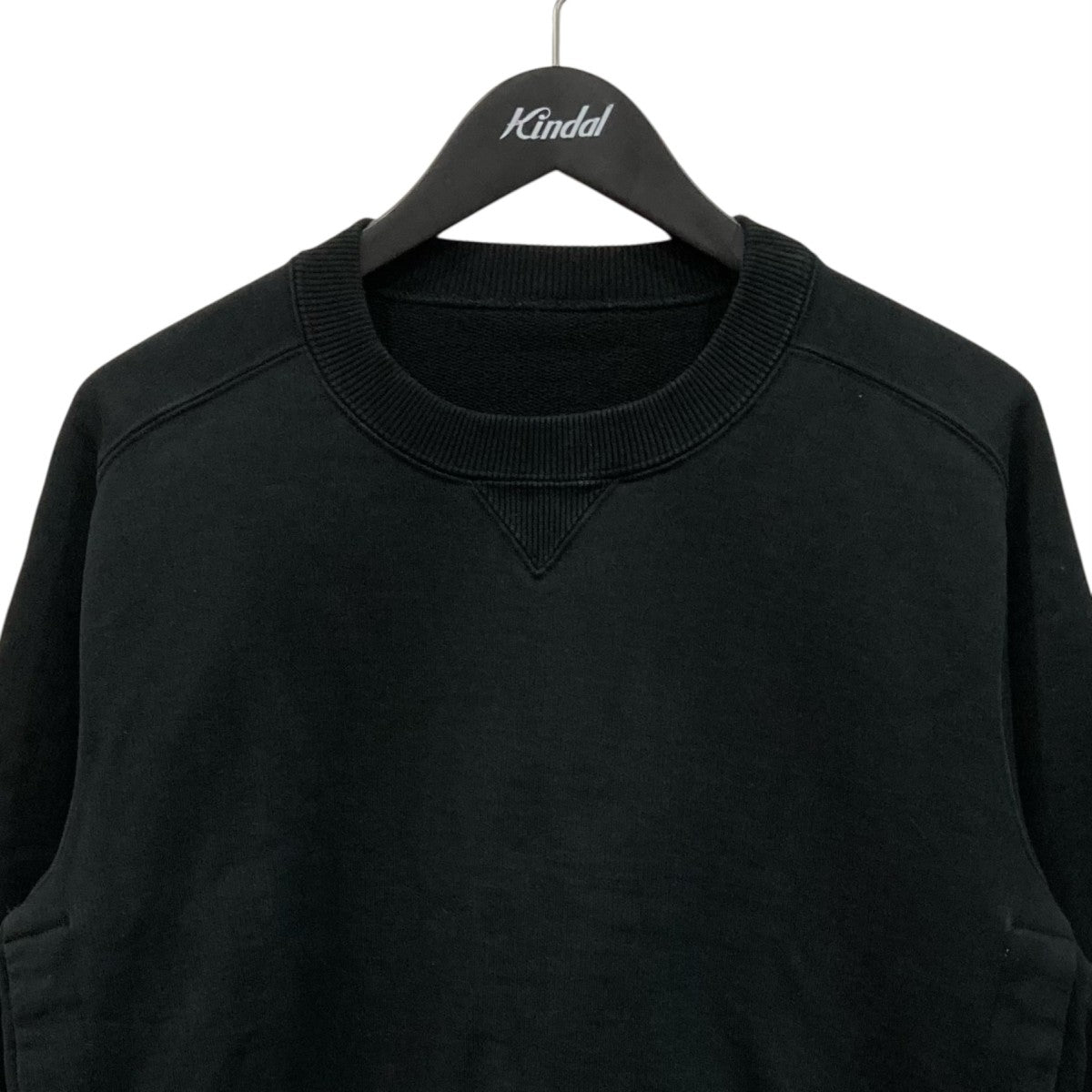 sacai クルーネックスウェット23-06513 古着・中古-2枚目のアイテム画像