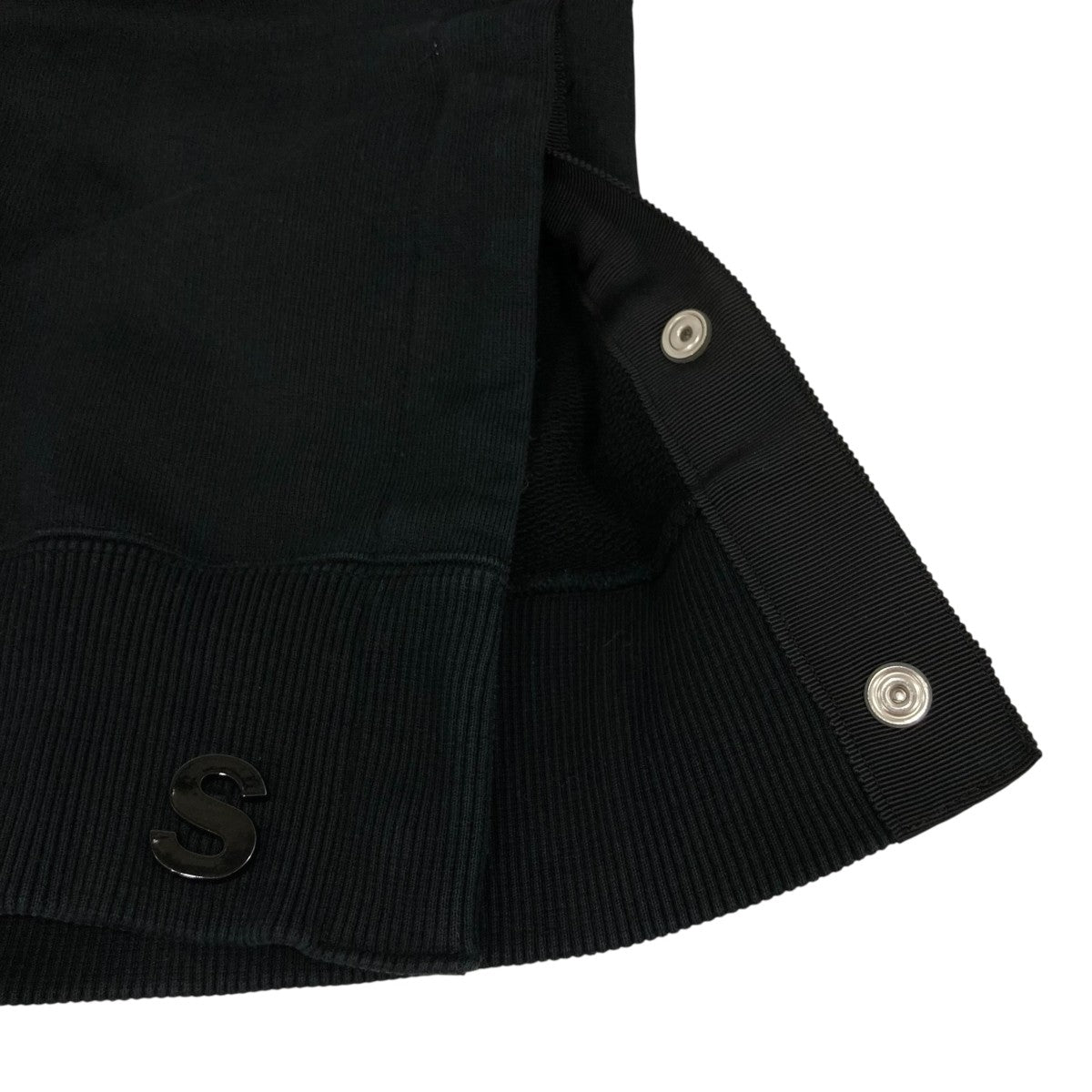 sacai クルーネックスウェット23-06513 古着・中古-5枚目のアイテム画像