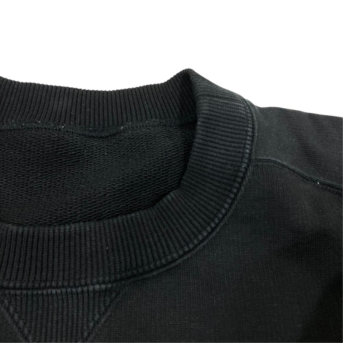 sacai クルーネックスウェット23-06513 古着・中古-6枚目のアイテム画像