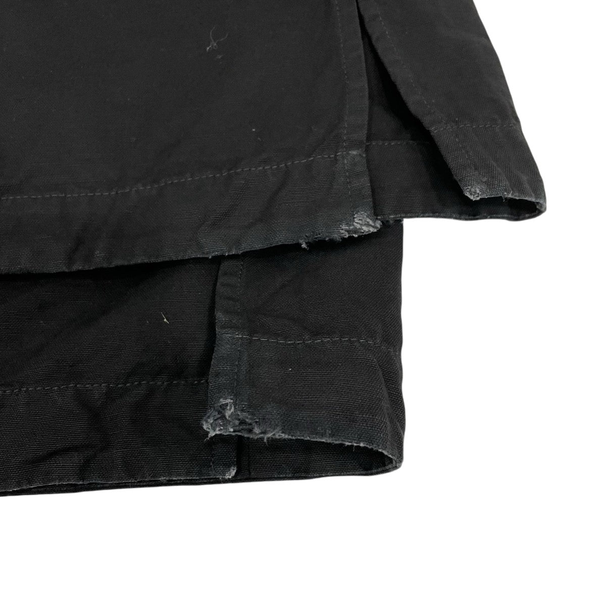 Maison Margiela タックワイドパンツS50KA0628 古着・中古-6枚目のアイテム画像