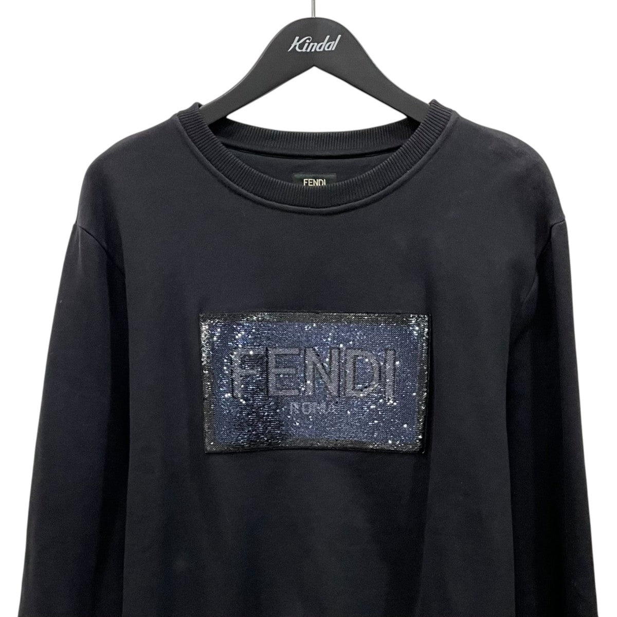 FENDI クルーネックスウェット12CPF-18-1199 古着・中古-2枚目のアイテム画像