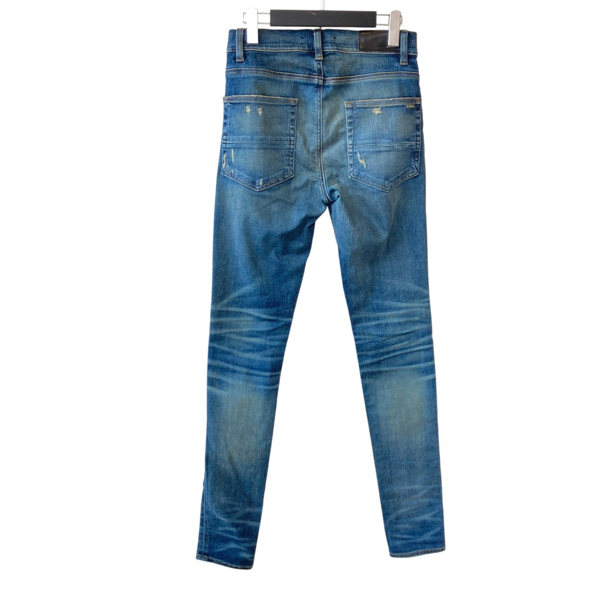 AMIRI スキニーデニムパンツYOMO1201SD 古着・中古-2枚目のアイテム画像