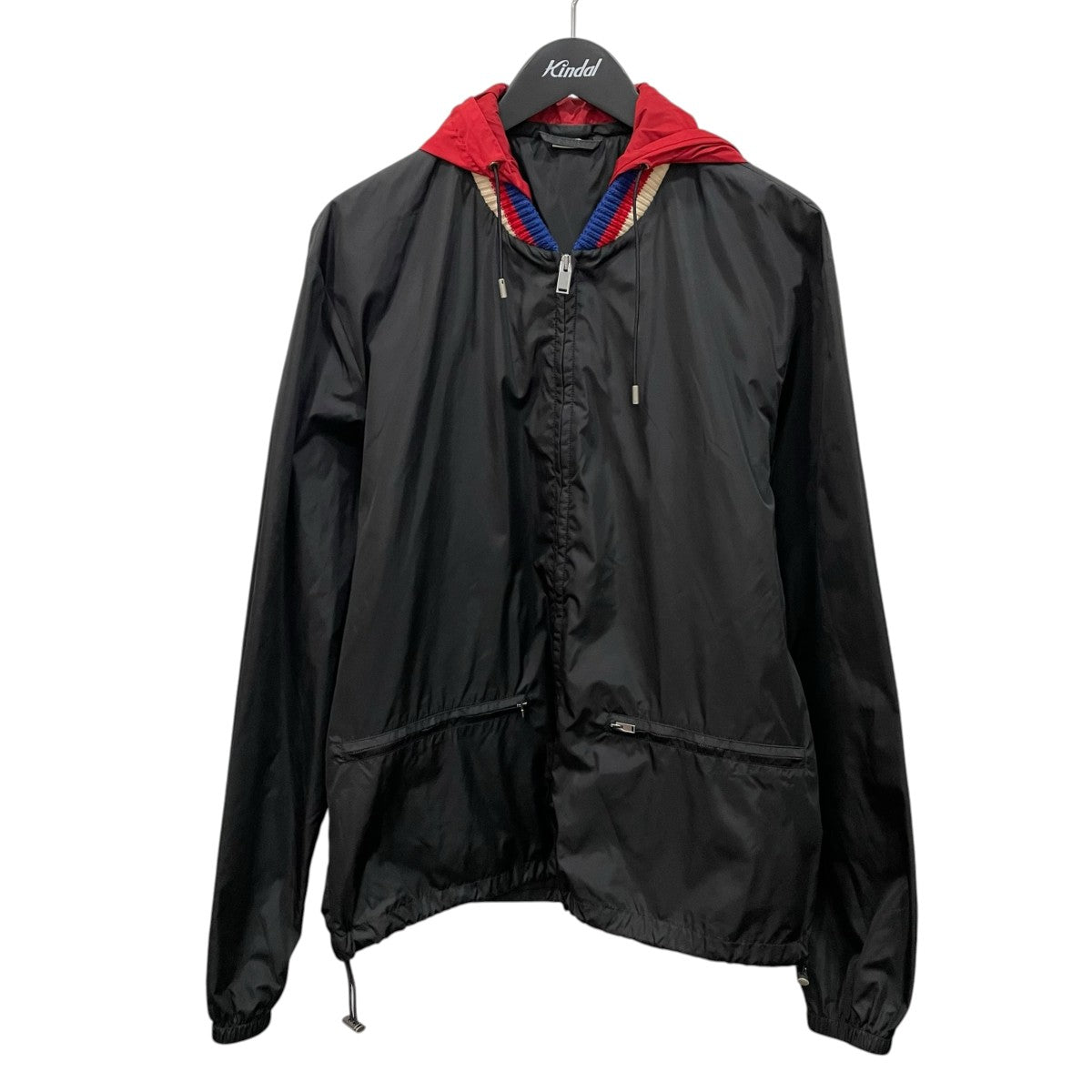 GUCCI ナイロンジャケット473302 古着・中古-1枚目のアイテム画像