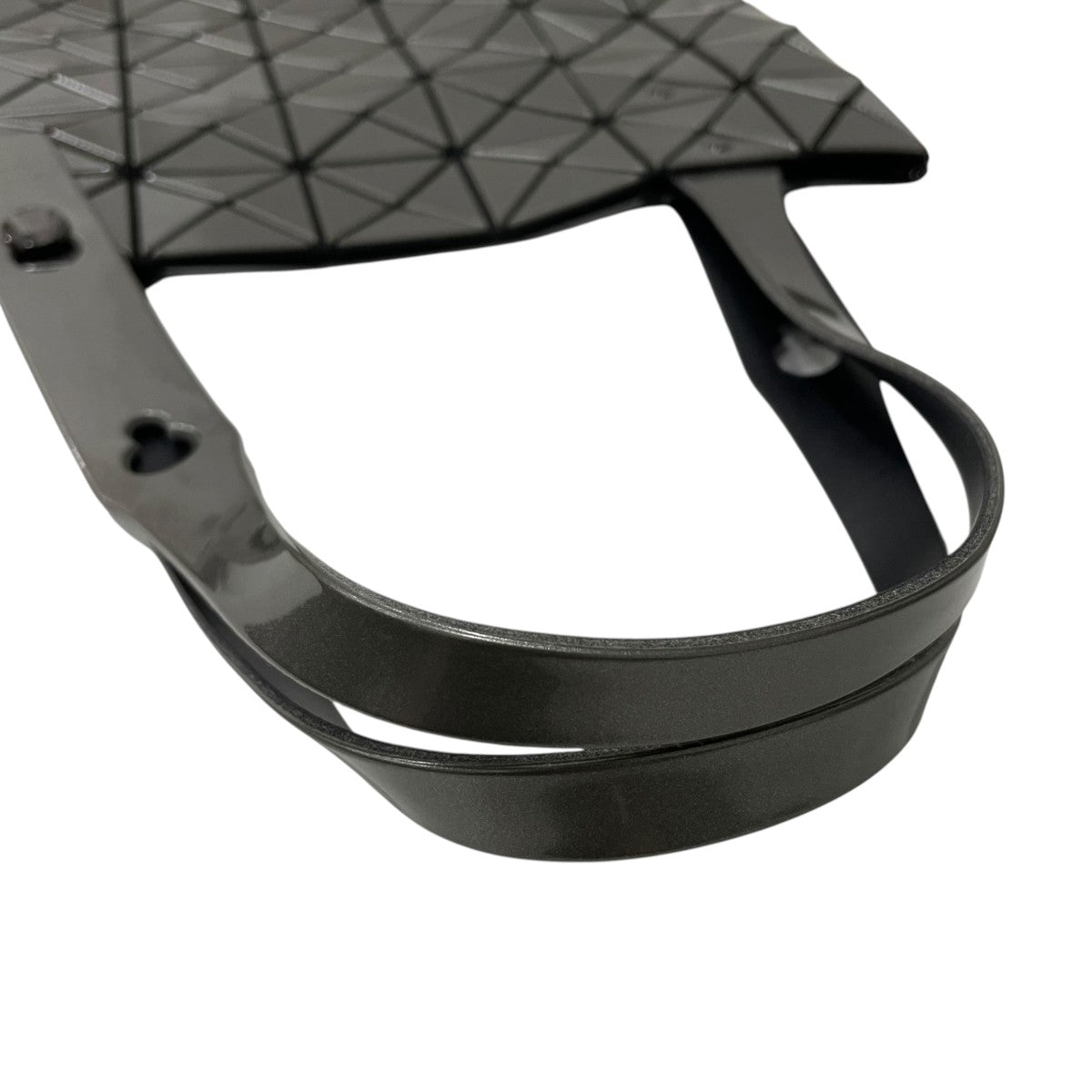 BAO BAO ISSEY MIYAKE ハンドバッグBB13-AG527 古着・中古-4枚目のアイテム画像