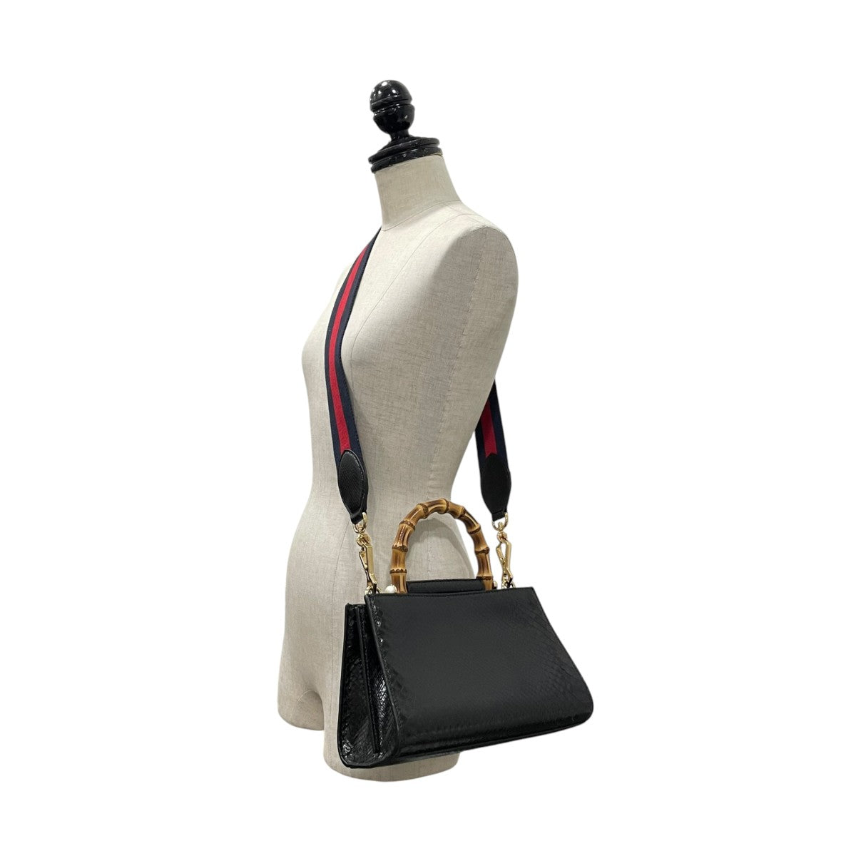 GUCCI ハンドバッグ470271 古着・中古-8枚目のアイテム画像
