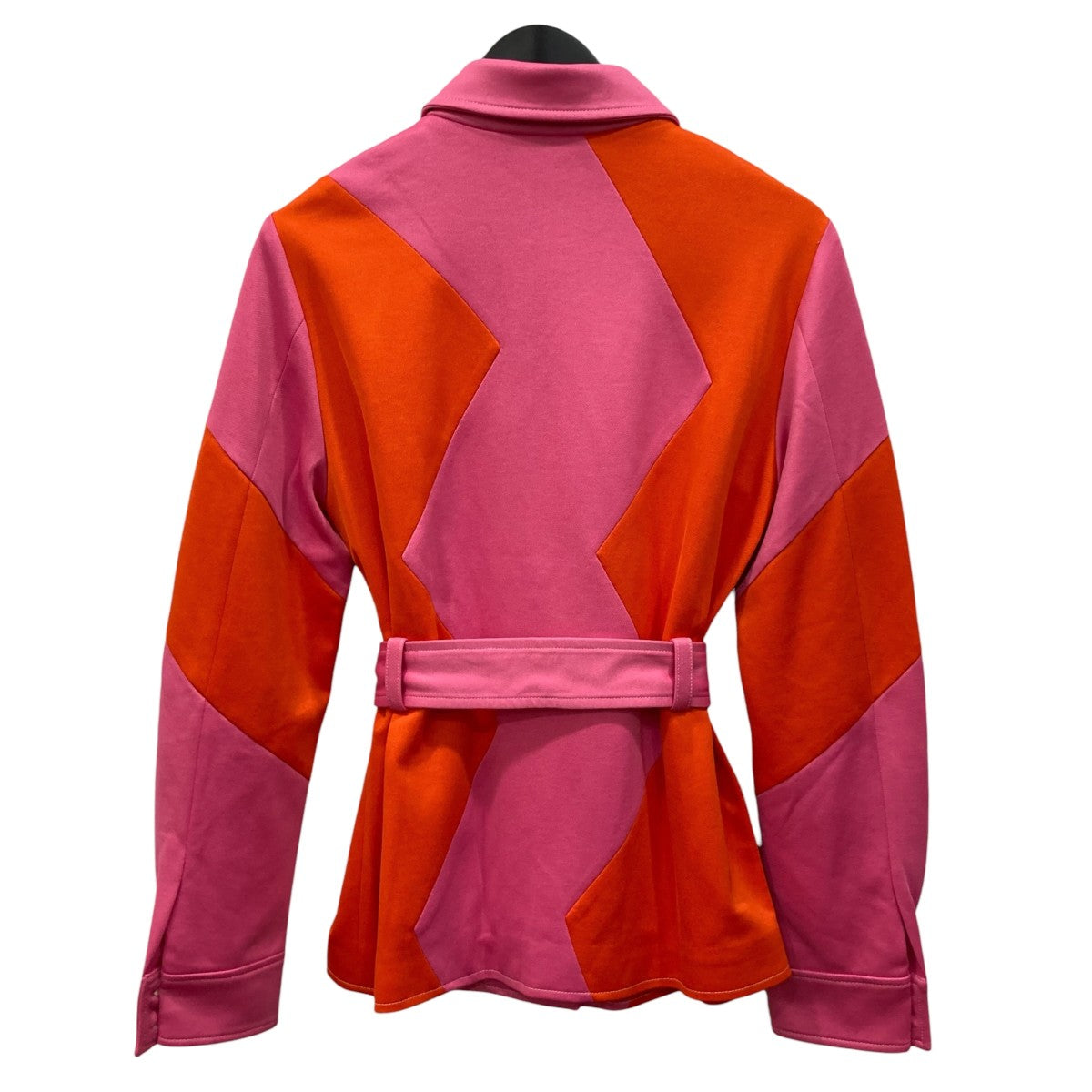 GUCCI Two Tone Pique Jacketシャツジャケット723531 古着・中古-3枚目のアイテム画像
