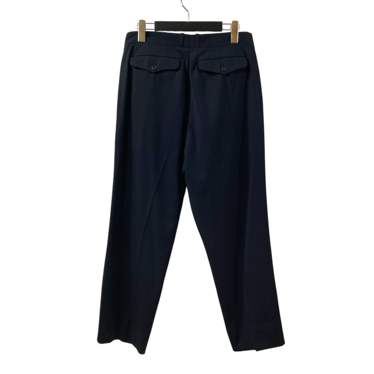 HUGEN フレンチ トラウザーズスラックスTROUSER074 古着・中古-2枚目のアイテム画像