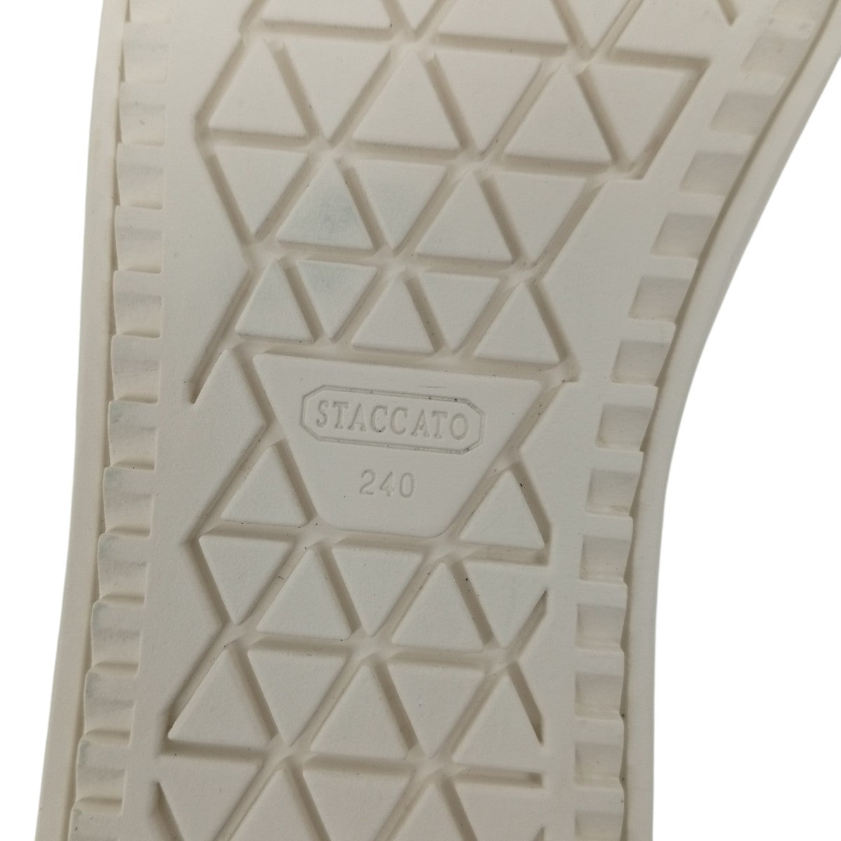 STACCATO ビジュースニーカー3509EA149-9105 古着・中古-6枚目のアイテム画像