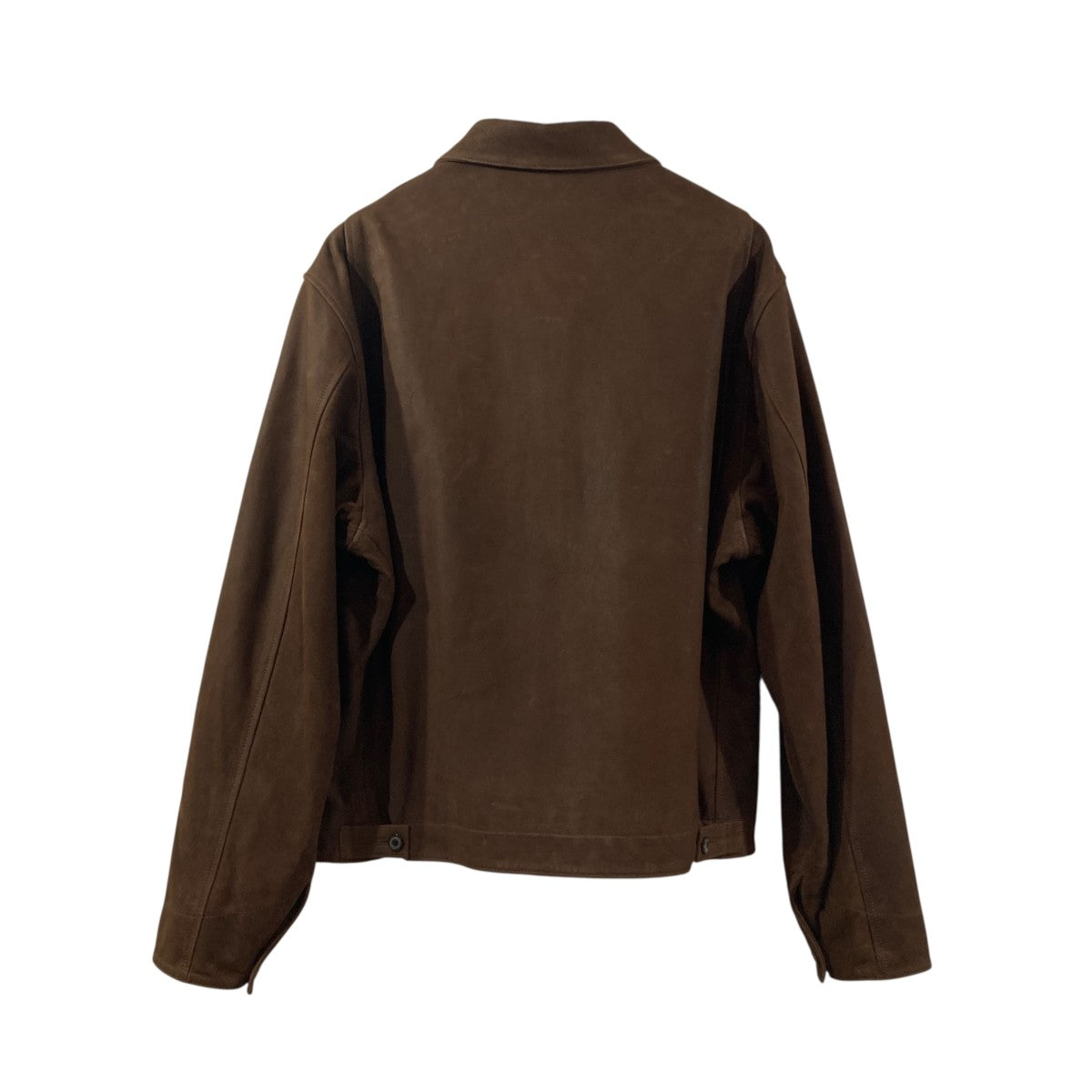 HERILL Cownubuck Jacketレザージャケット25-011-HL-8140-30 古着・中古-2枚目のアイテム画像