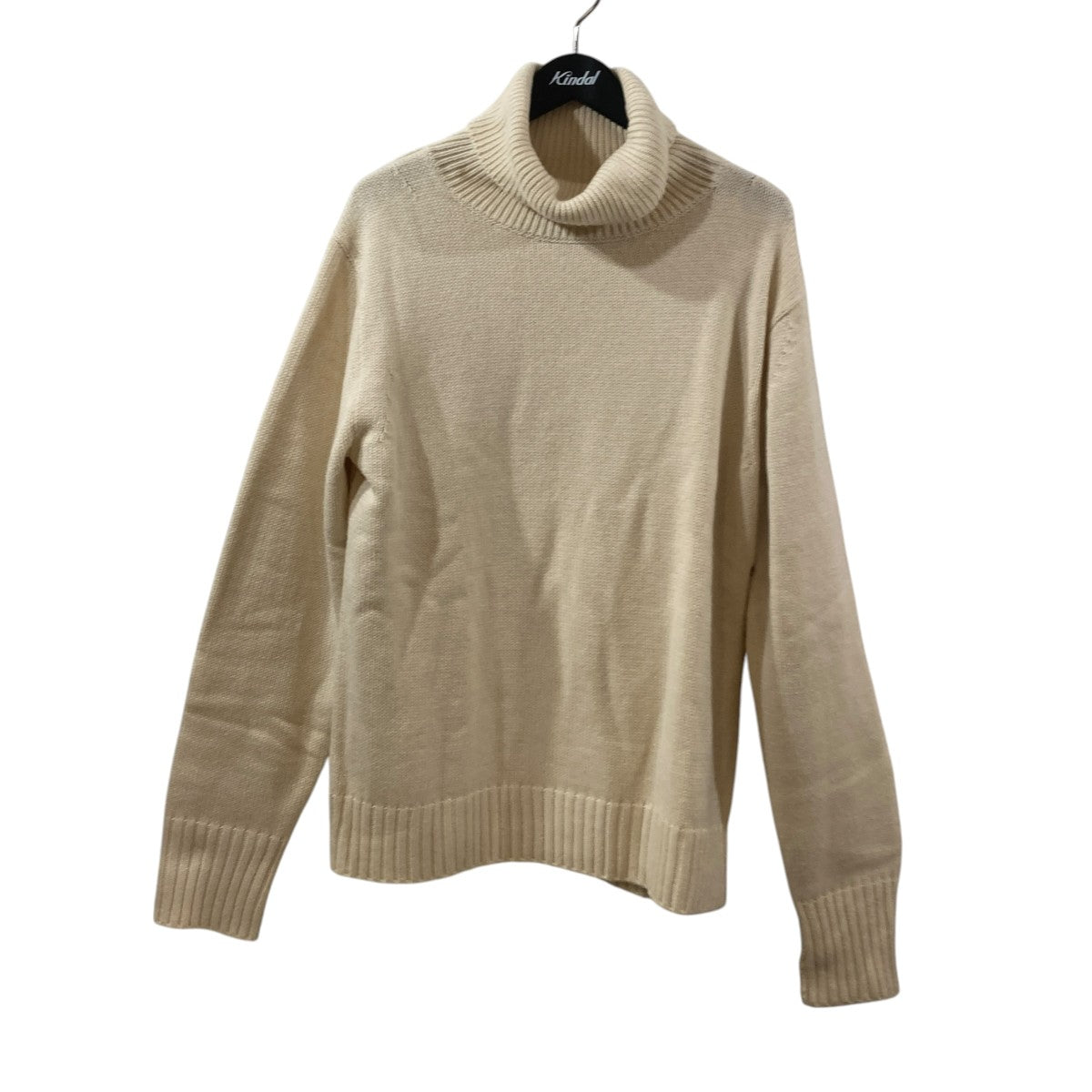 HUGEN タートルネックニットKNIT WEAR 002 古着・中古-1枚目のアイテム画像