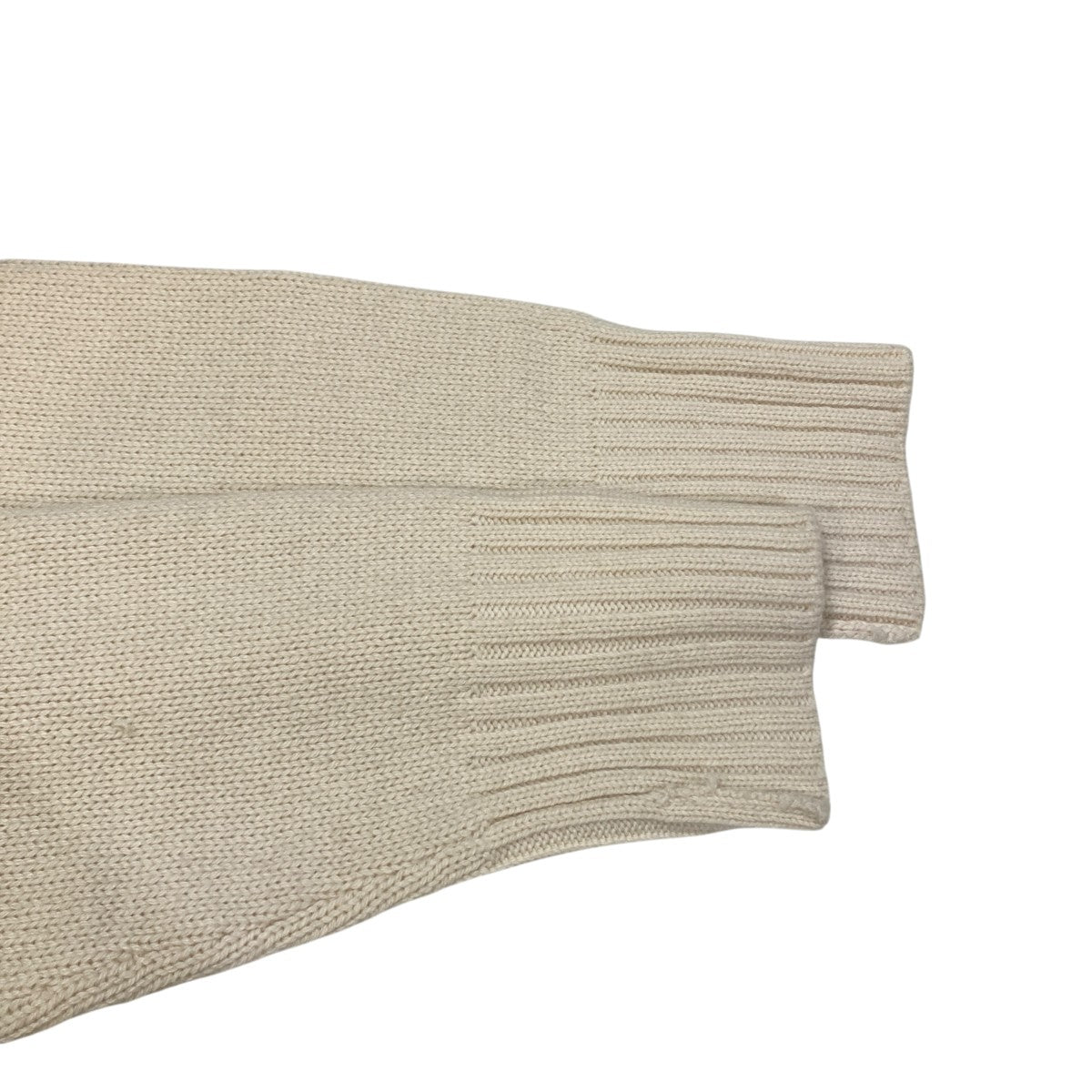 HUGEN タートルネックニットKNIT WEAR 002 古着・中古-4枚目のアイテム画像
