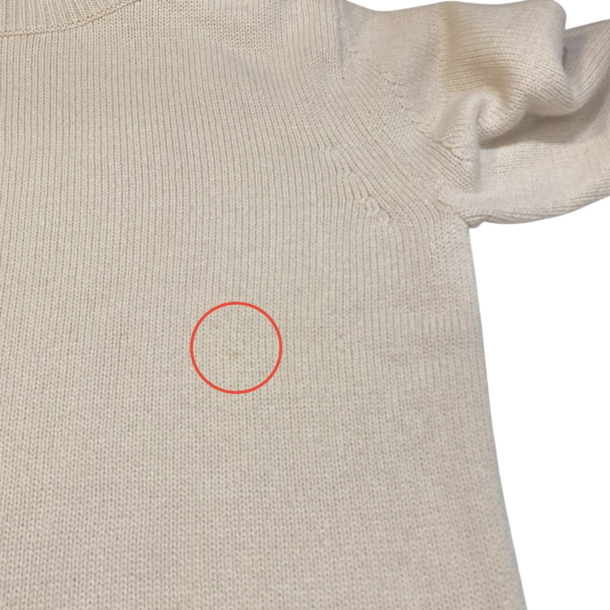 HUGEN タートルネックニットKNIT WEAR 002 古着・中古-6枚目のアイテム画像