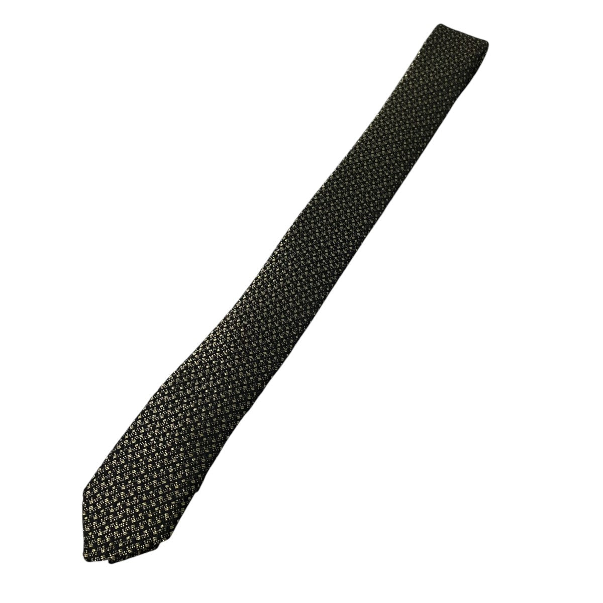 Saint Laurent Paris ネクタイ 古着・中古-1枚目のアイテム画像