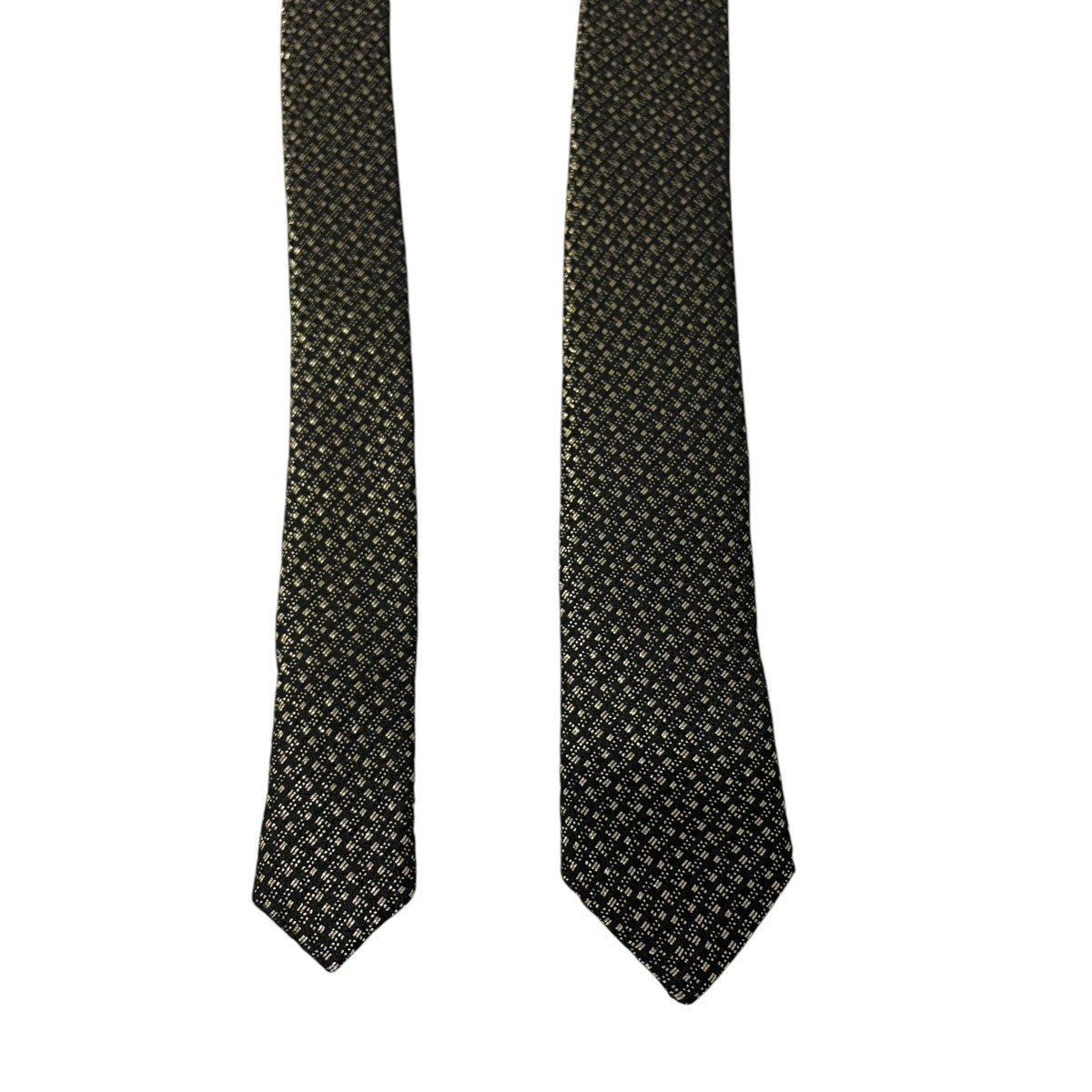 Saint Laurent Paris ネクタイ 古着・中古-2枚目のアイテム画像