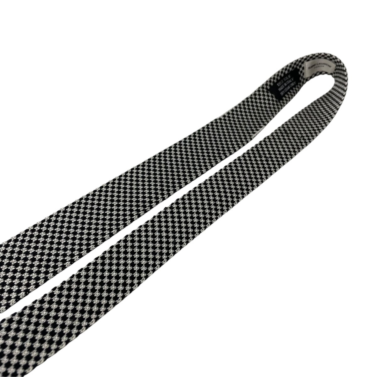 Saint Laurent Paris ネクタイ 古着・中古-4枚目のアイテム画像