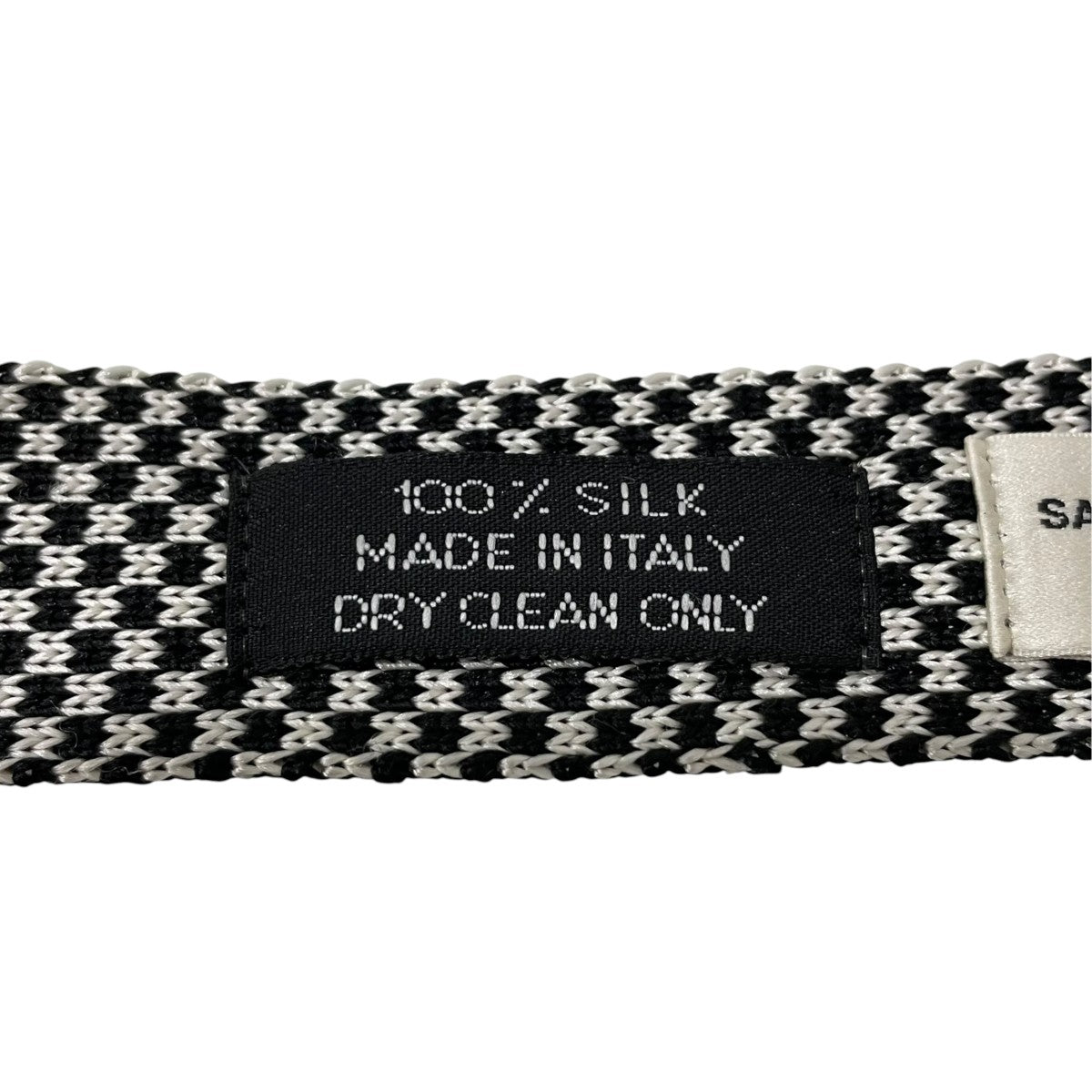Saint Laurent Paris ネクタイ 古着・中古-6枚目のアイテム画像