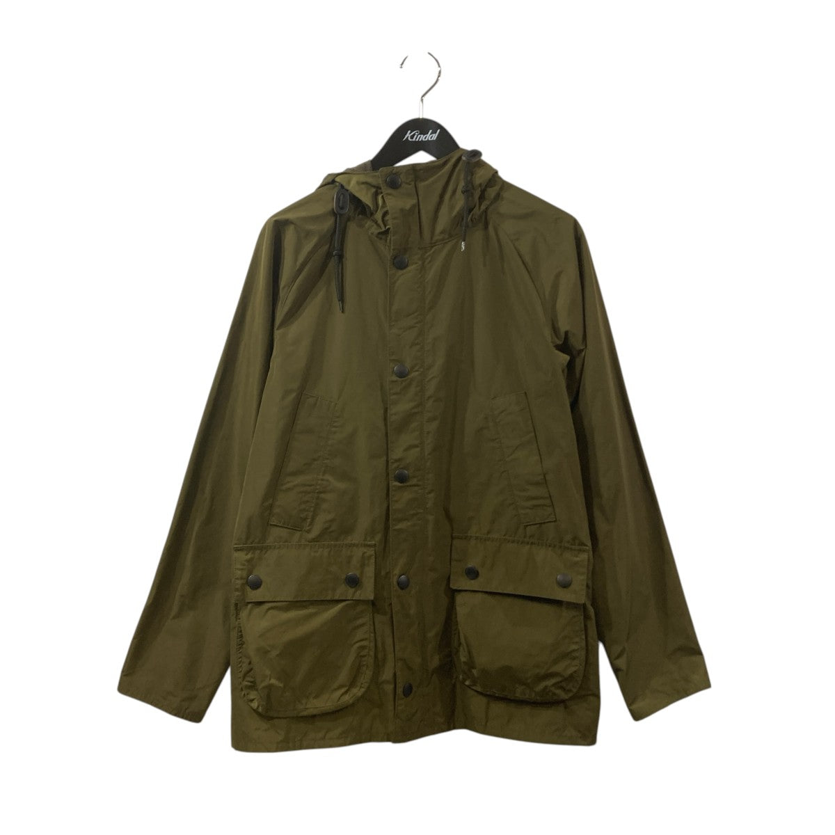 NEW HOODED BEDALE SL JACKETナイロンジャケット1901114