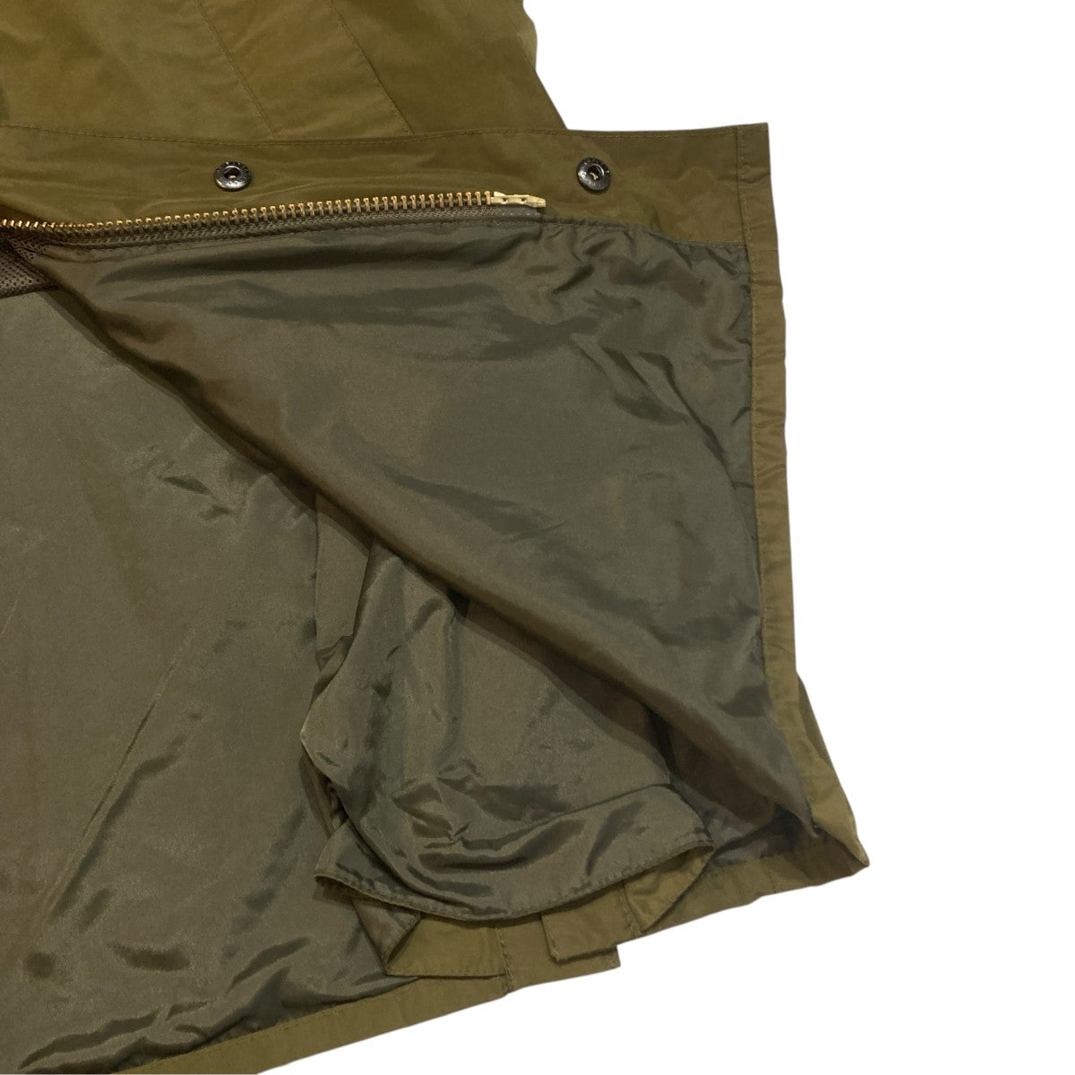NEW HOODED BEDALE SL JACKETナイロンジャケット1901114