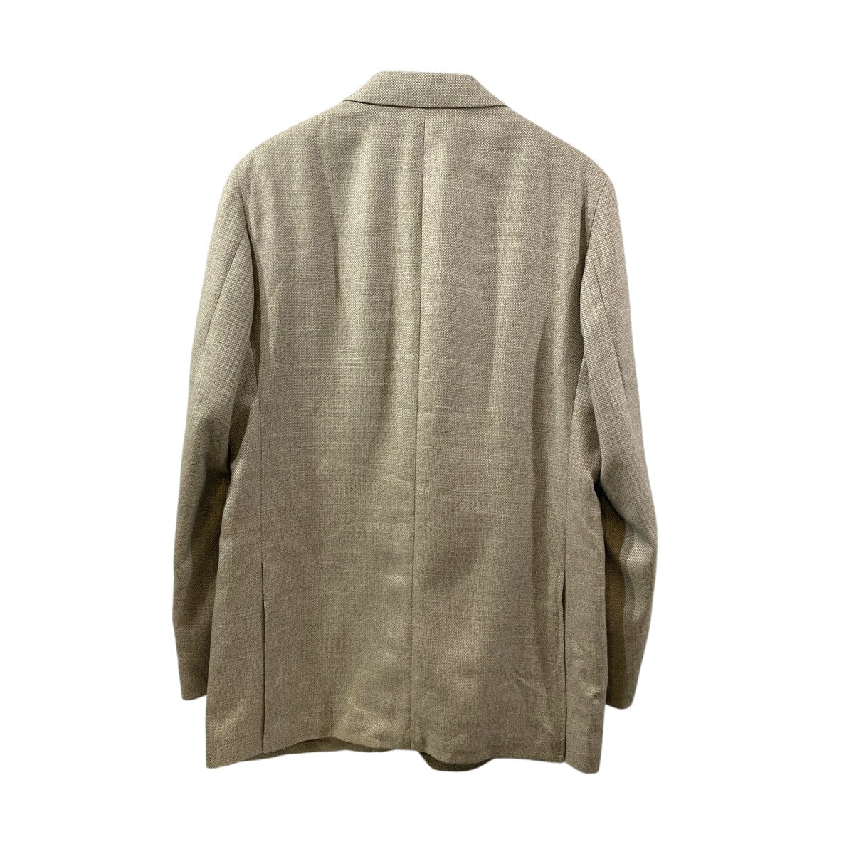 D’URBAN×LORO PIANA テーラードジャケット 古着・中古-2枚目のアイテム画像