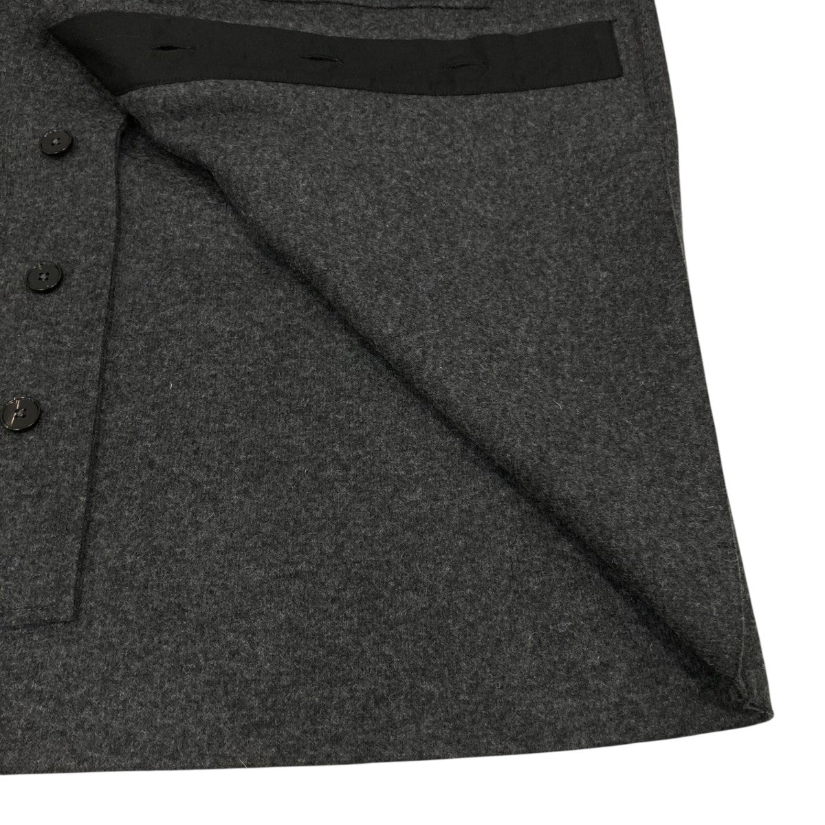 JIL SANDER+ シャツスタイルウールジャケットJ47DL0152 古着・中古-5枚目のアイテム画像
