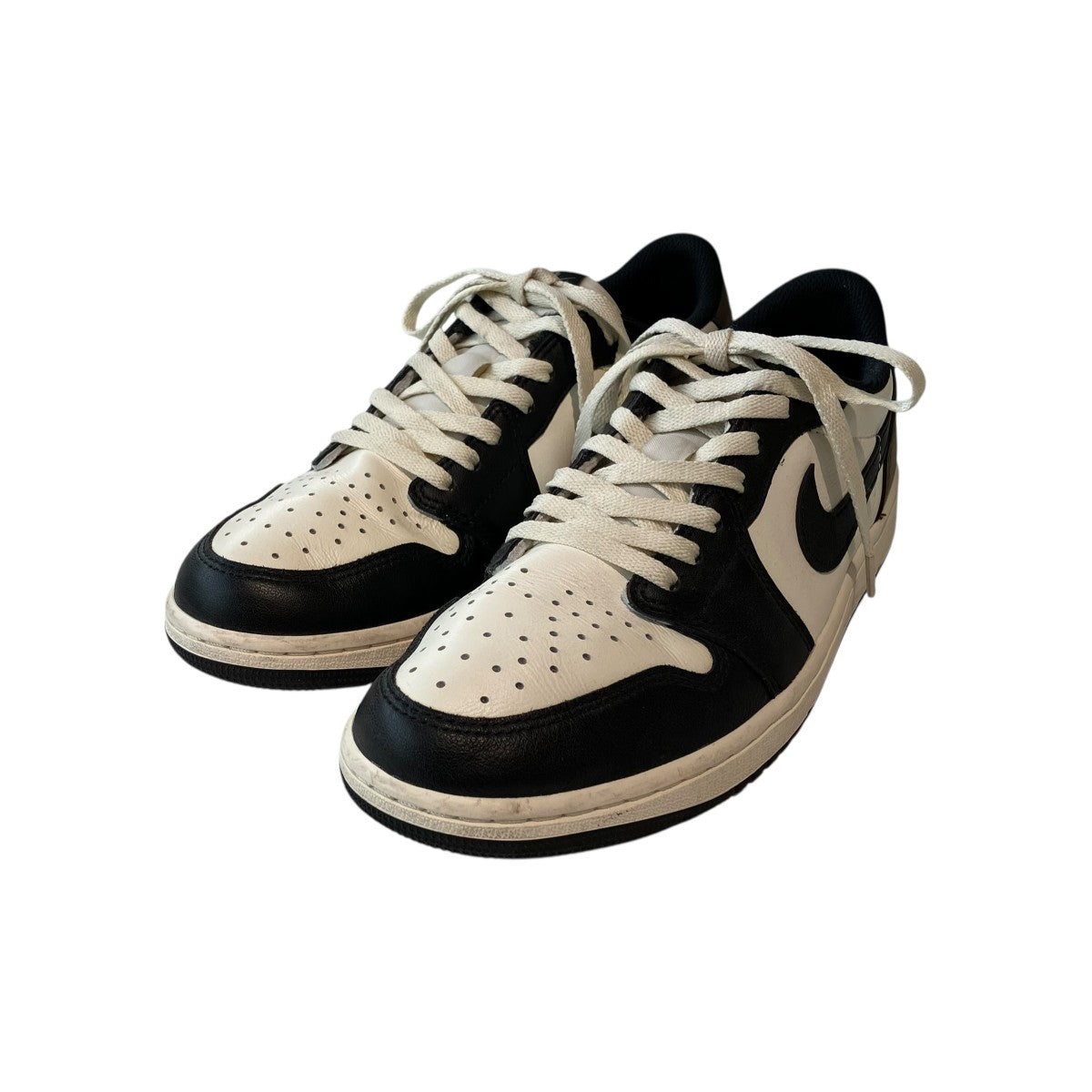 NIKE Air Jordan 1 Retro Low OG MochaローカットスニーカーCZ0790-102 古着・中古-1枚目のアイテム画像